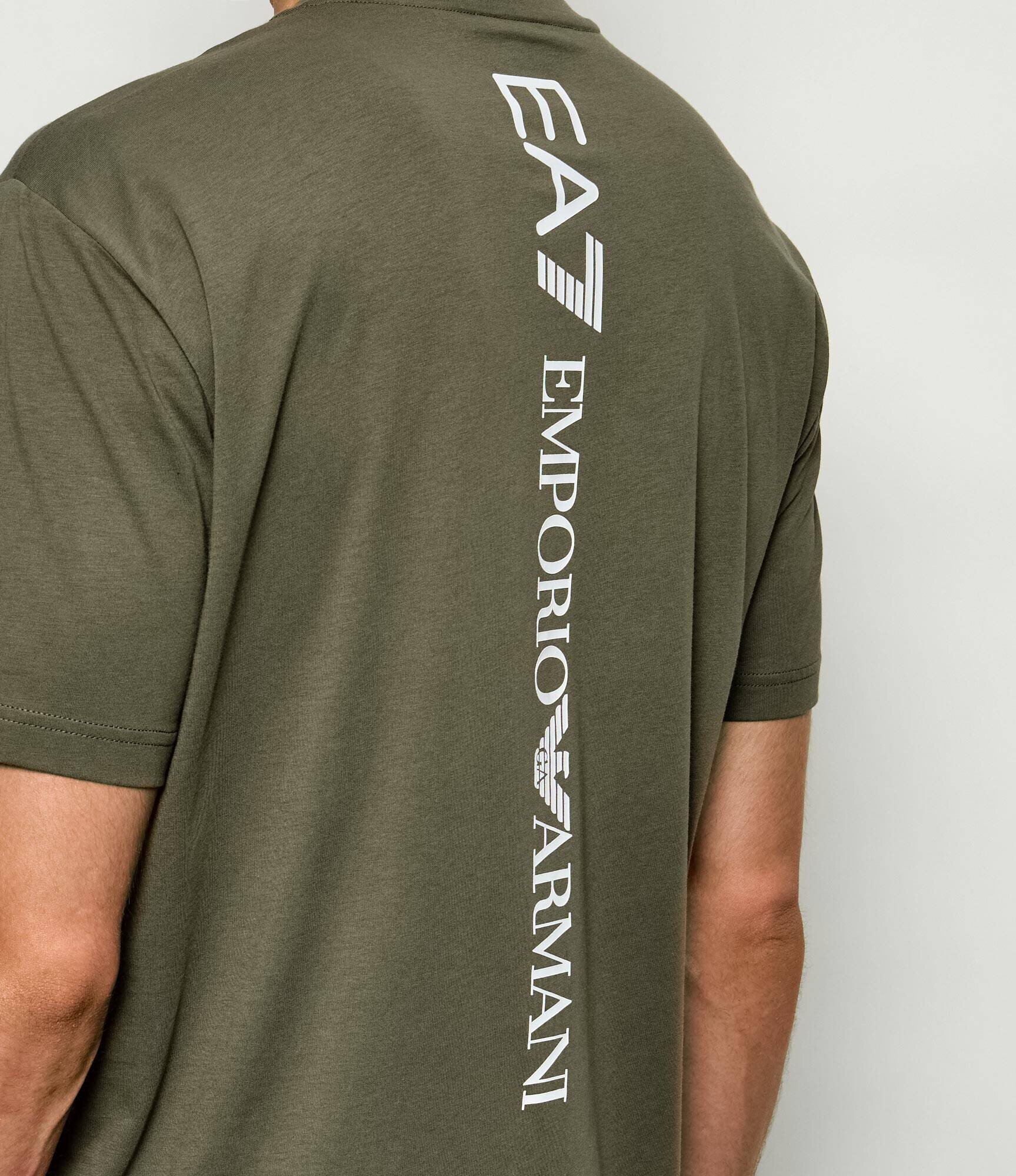 EA7 Tricou | regular fit