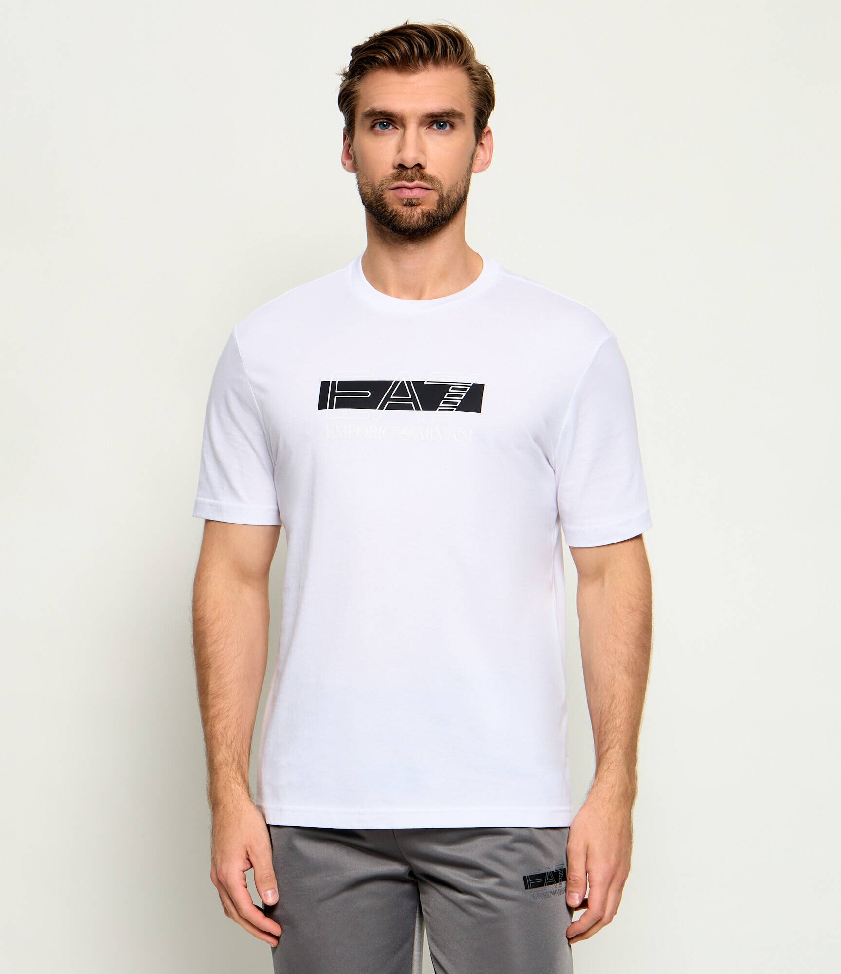 EA7 Tricou | regular fit