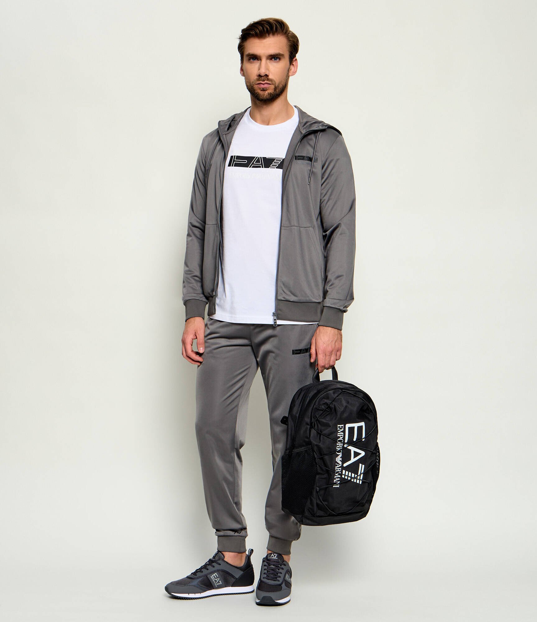 EA7 Tricou | regular fit