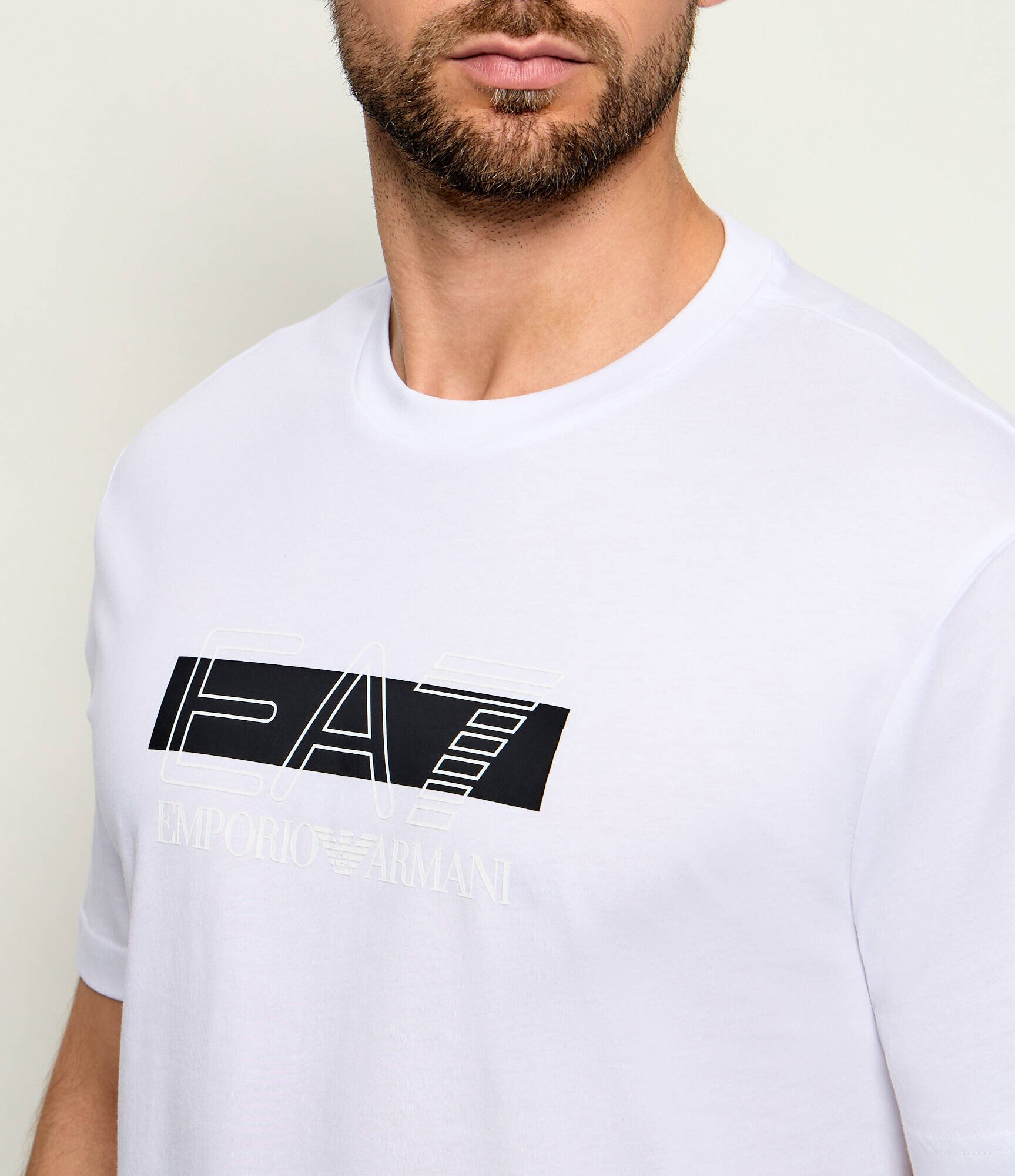 EA7 Tricou | regular fit