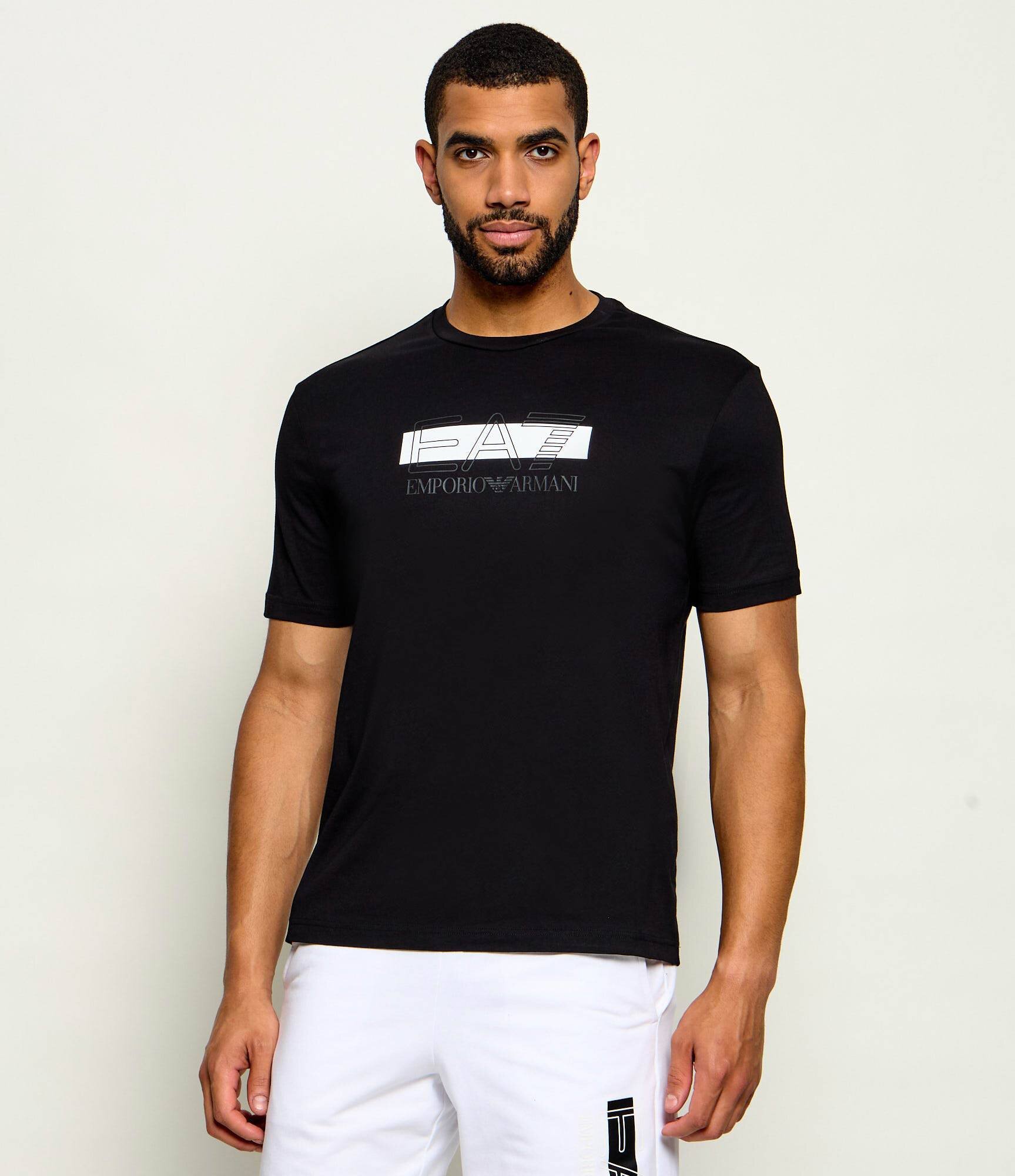 EA7 Tricou | regular fit