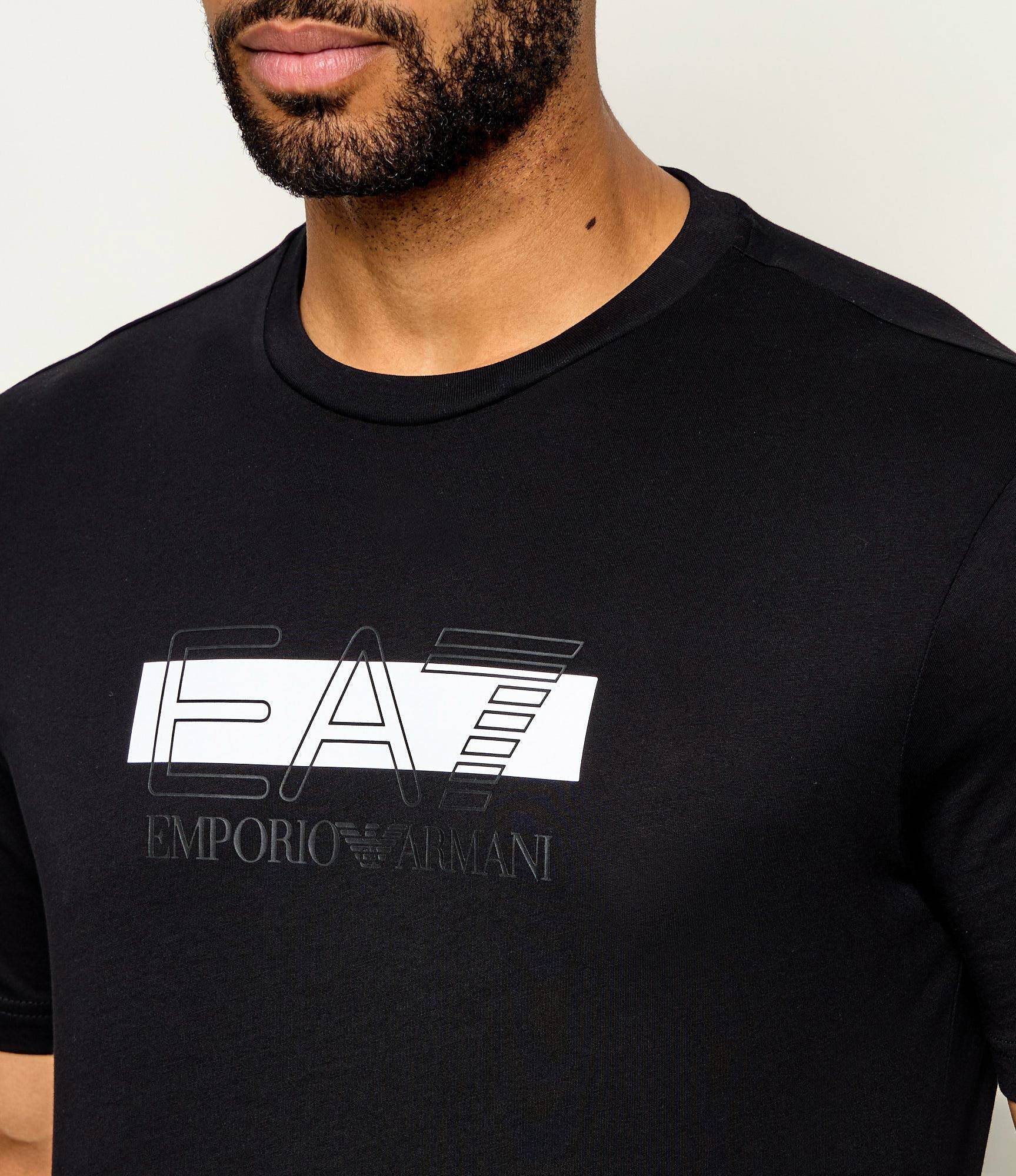 EA7 Tricou | regular fit