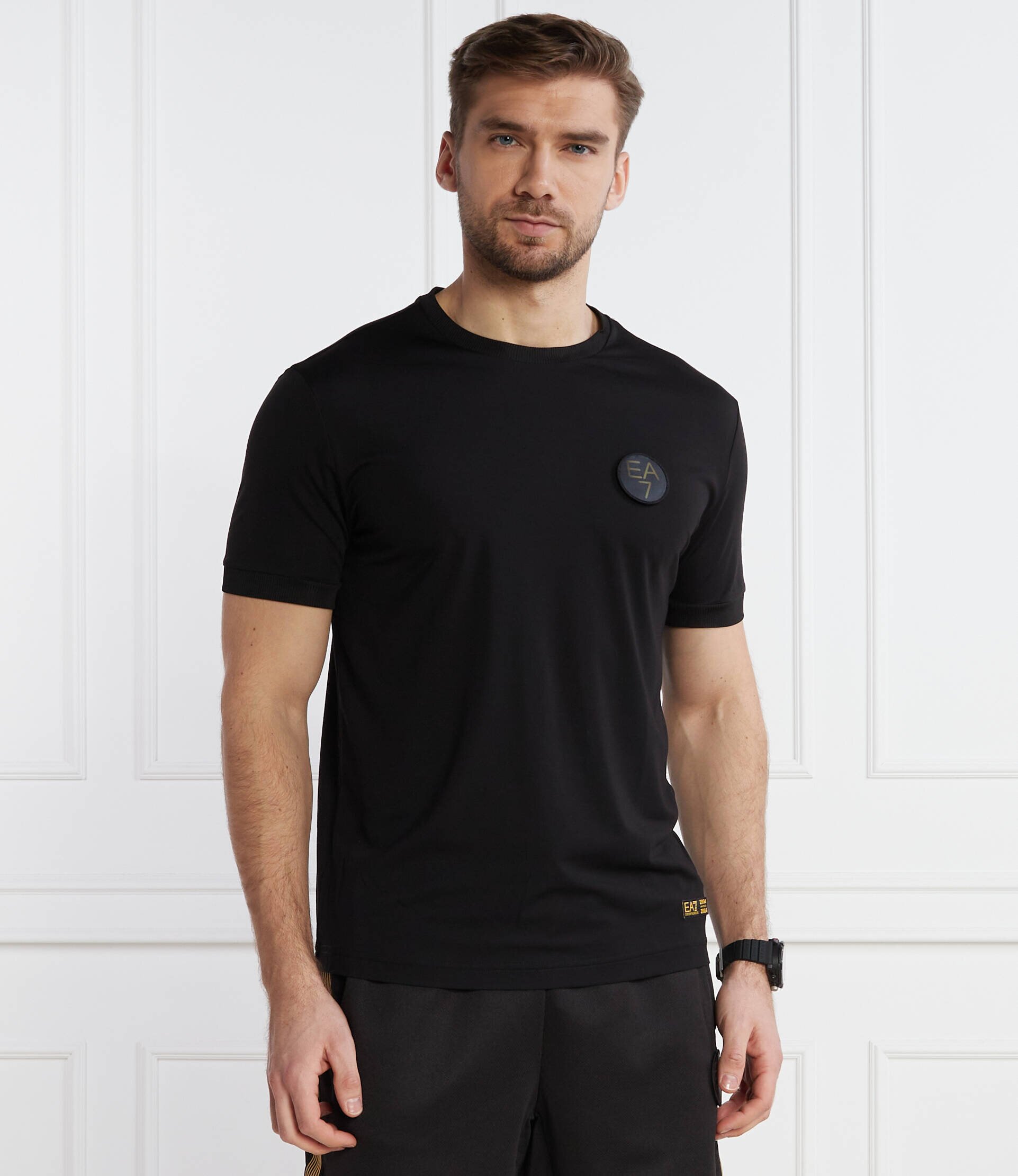 EA7 Tricou | Regular Fit