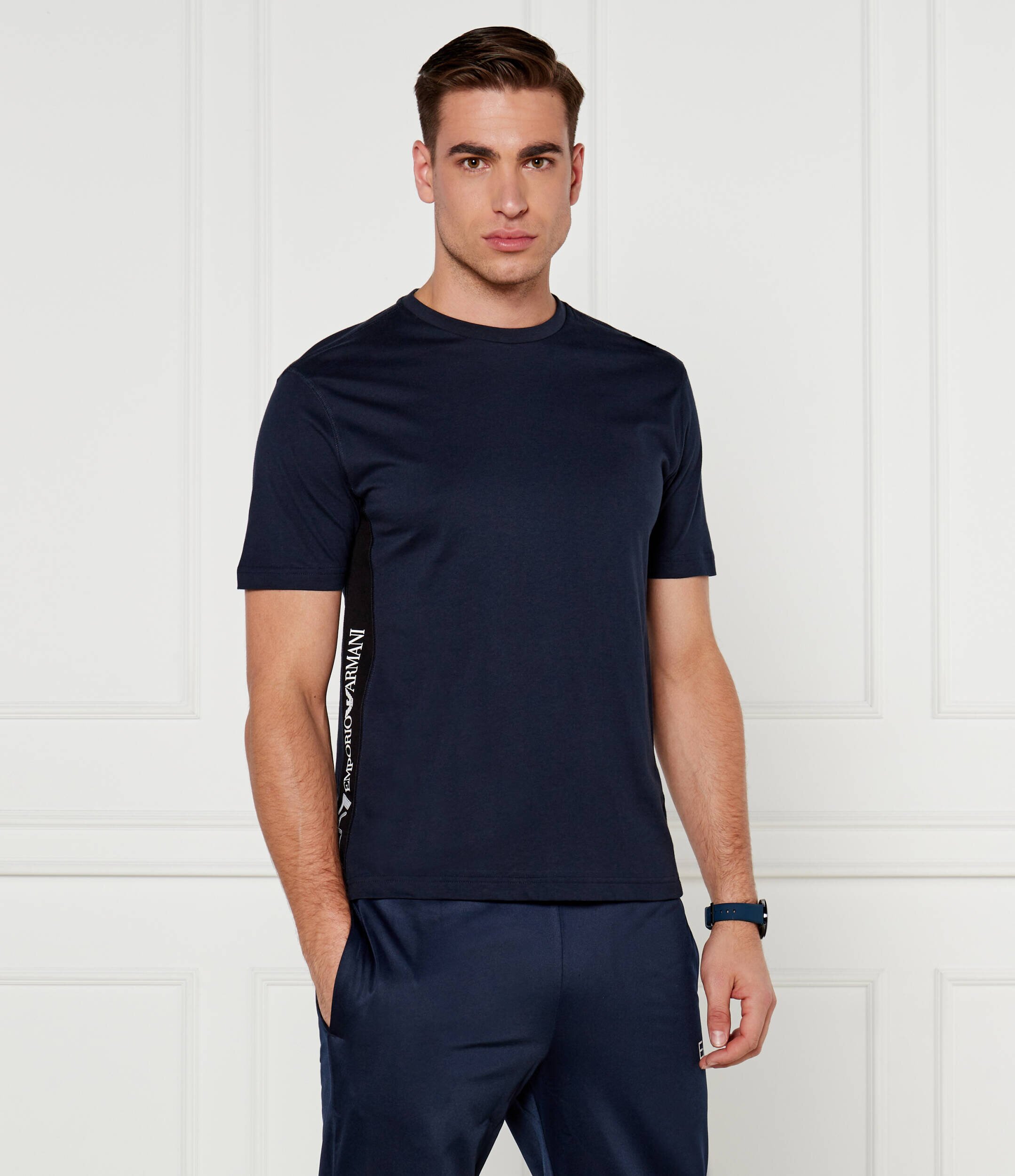 EA7 Tricou | Regular Fit