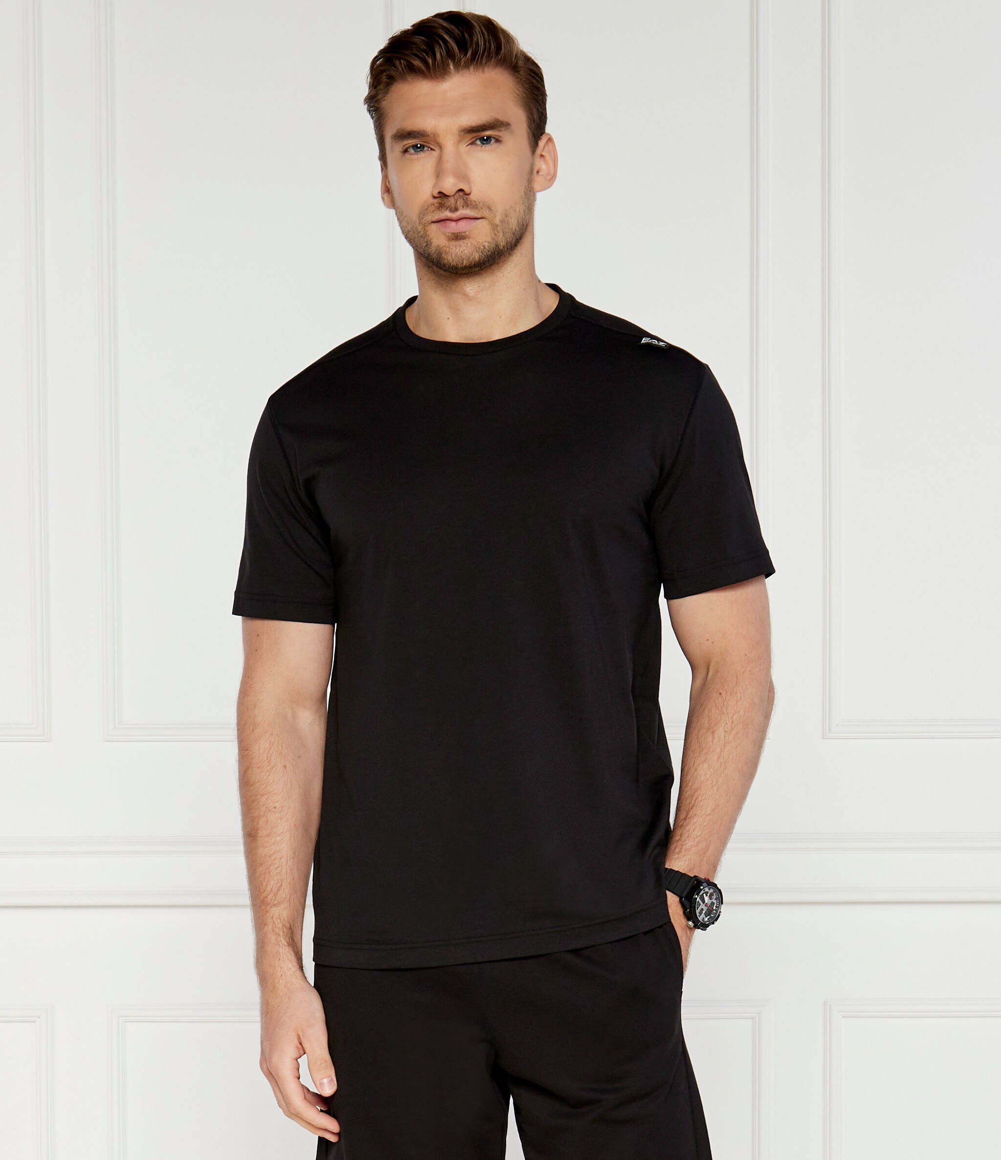 EA7 Tricou | Regular Fit