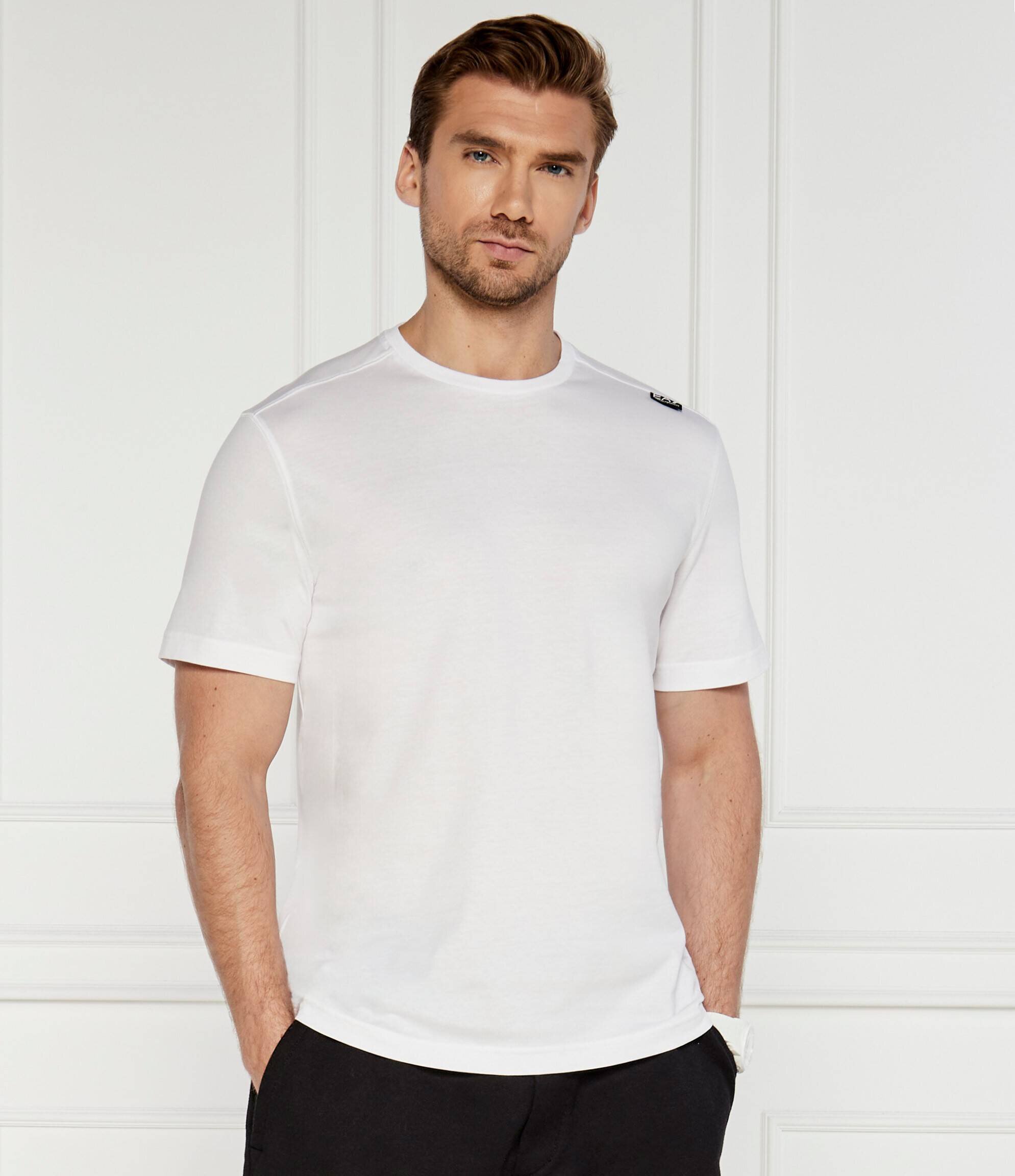 EA7 Tricou | Regular Fit