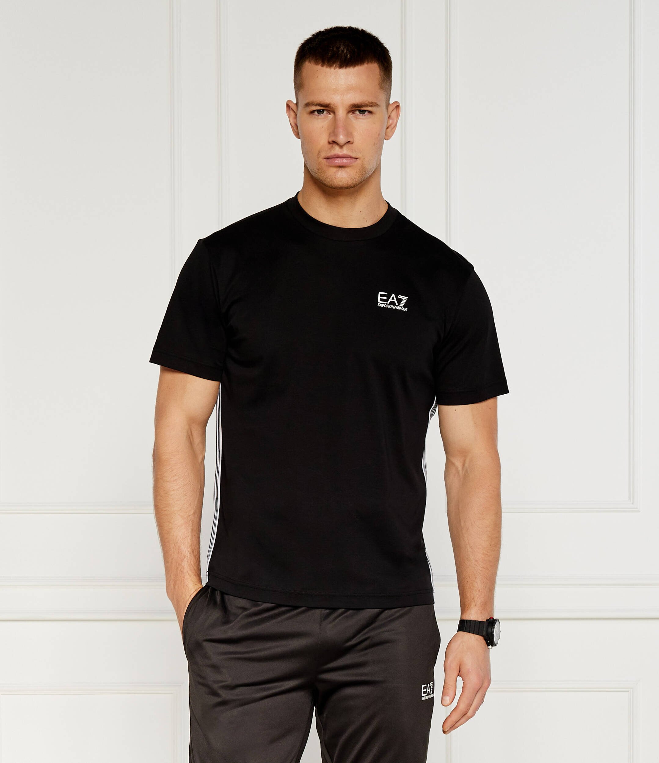 EA7 Tricou | Regular Fit