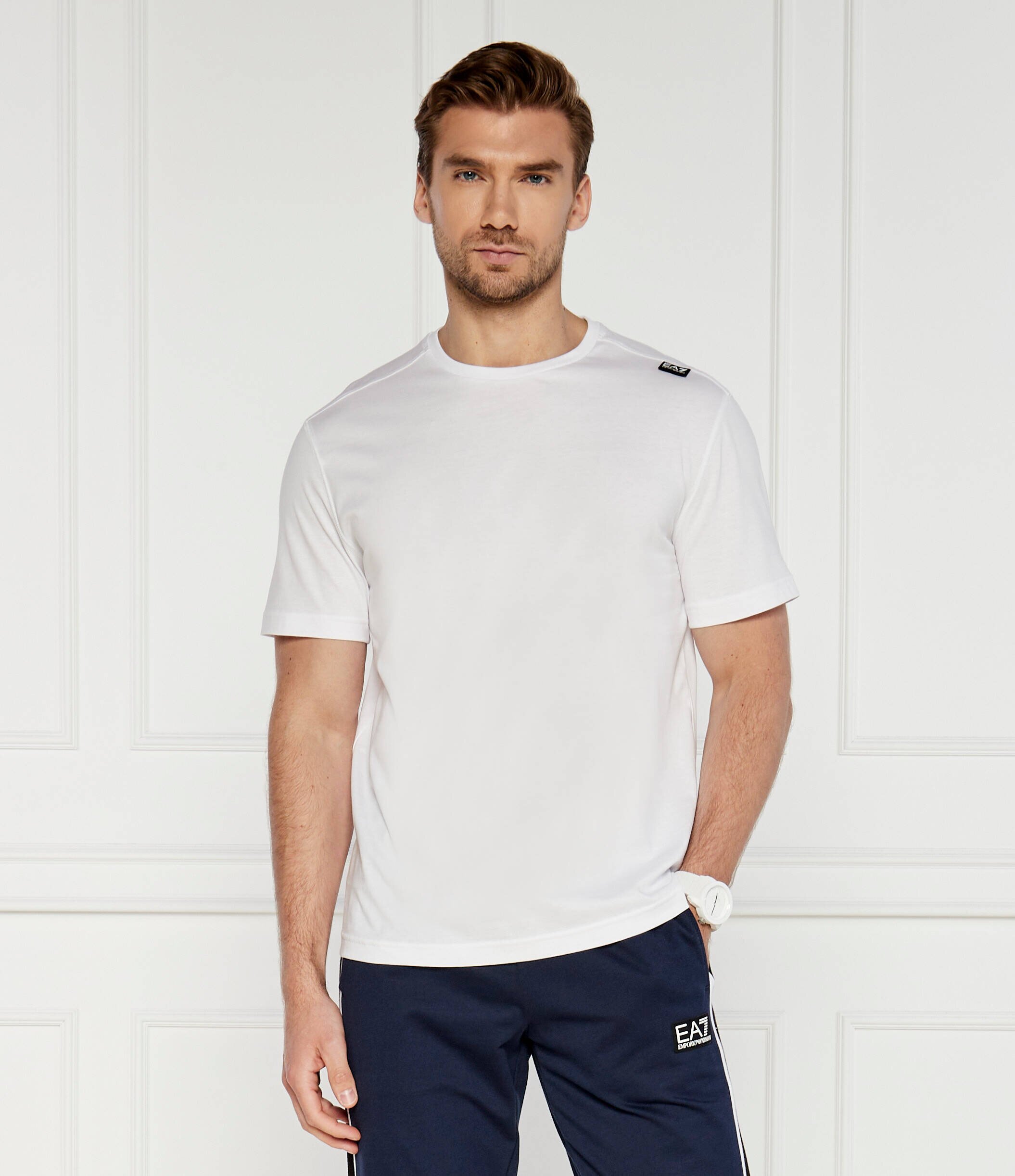 EA7 Tricou | Regular Fit