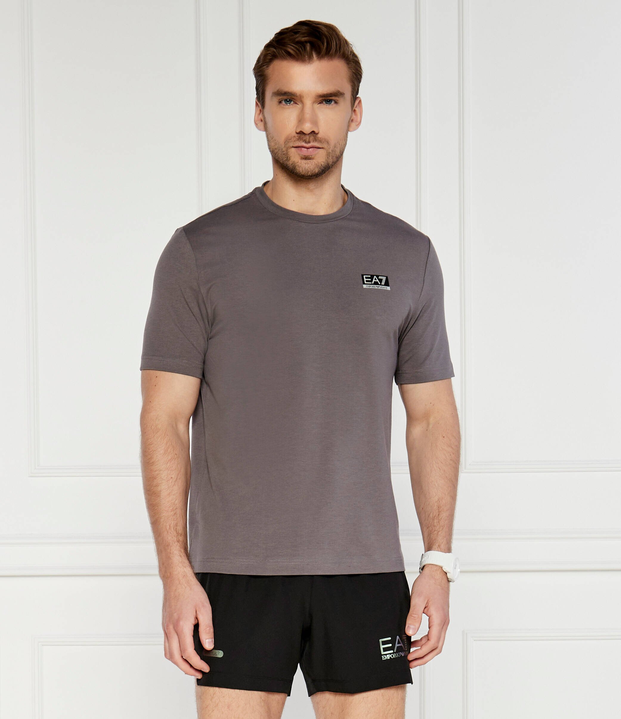 EA7 Tricou | Regular Fit