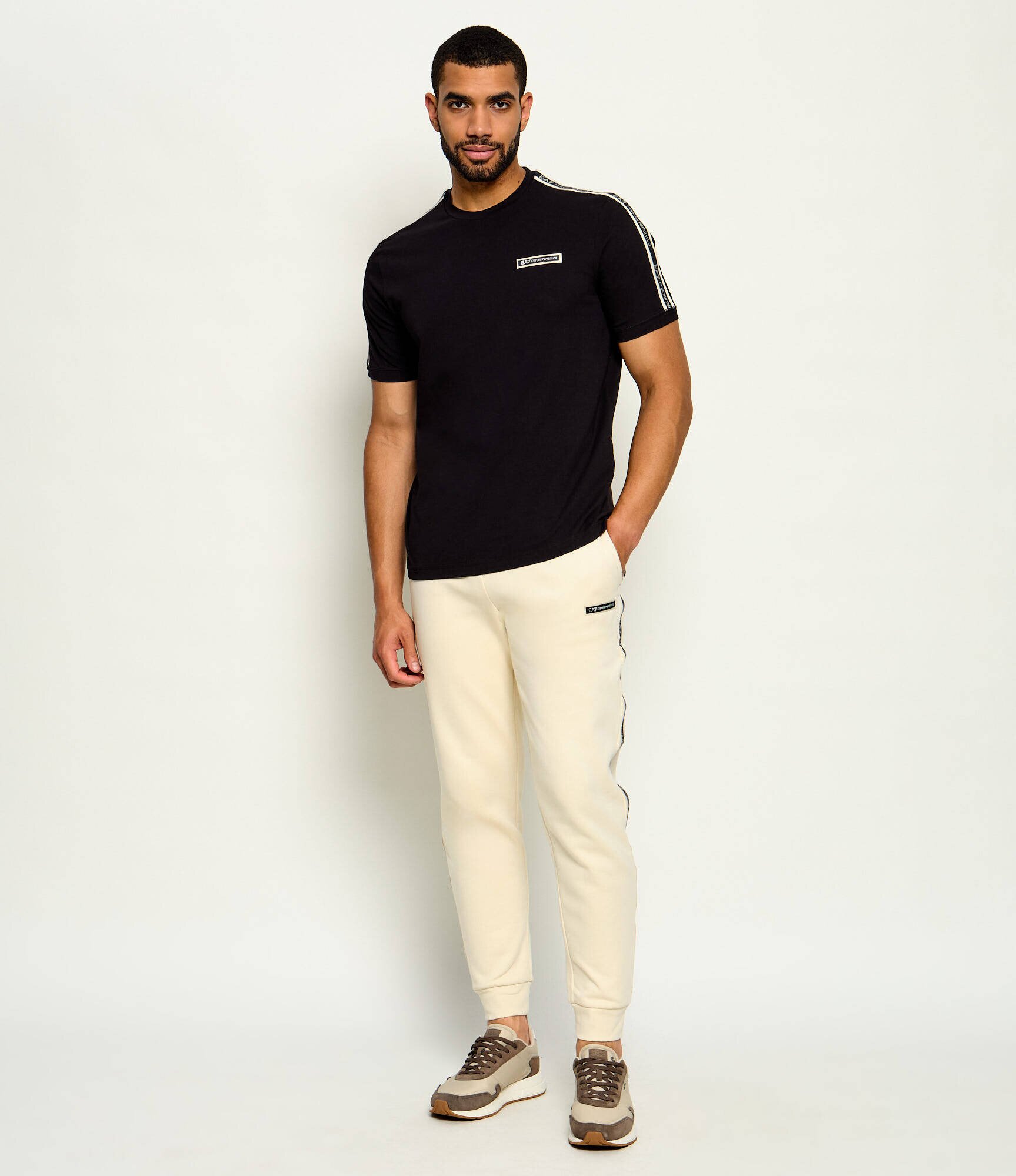 EA7 Tricou | regular fit