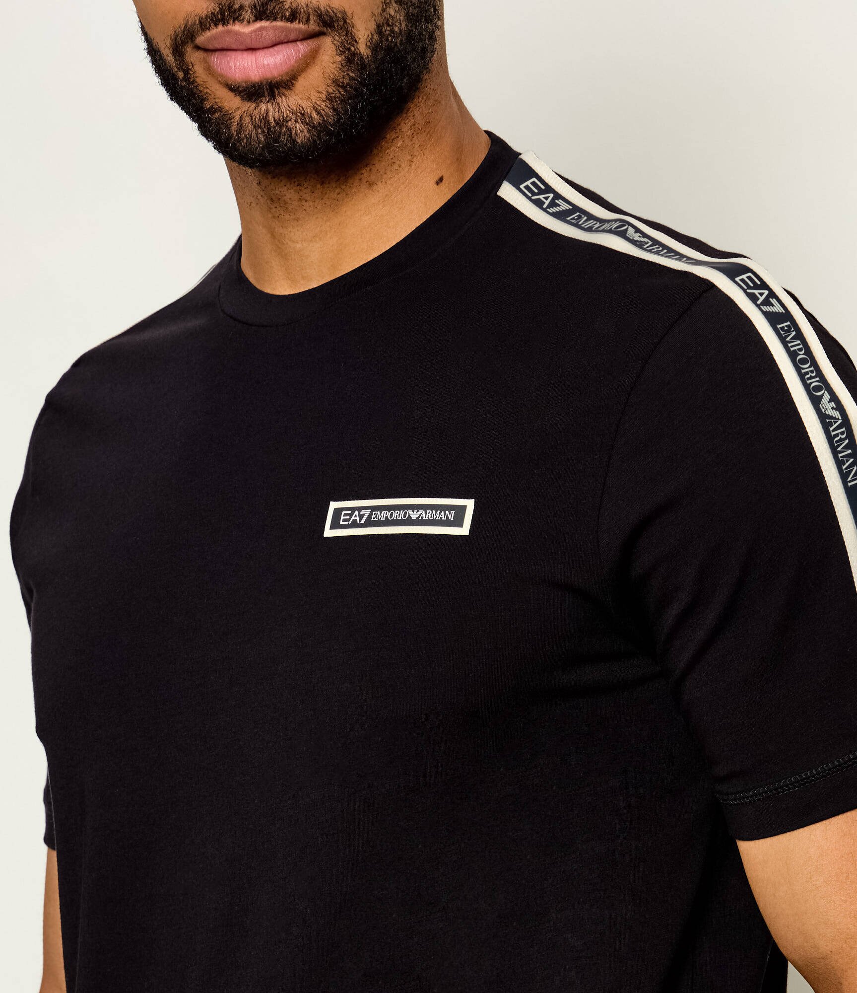 EA7 Tricou | regular fit