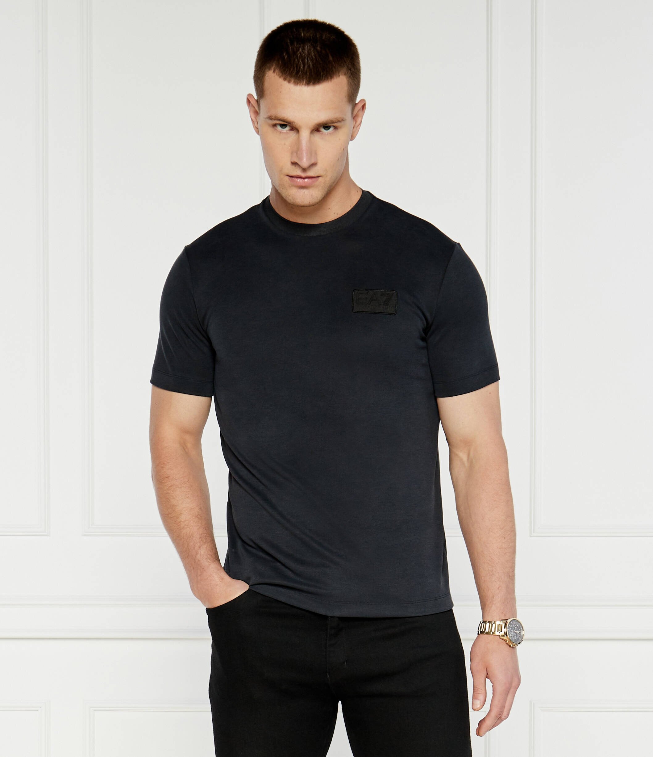 EA7 Tricou | Regular Fit