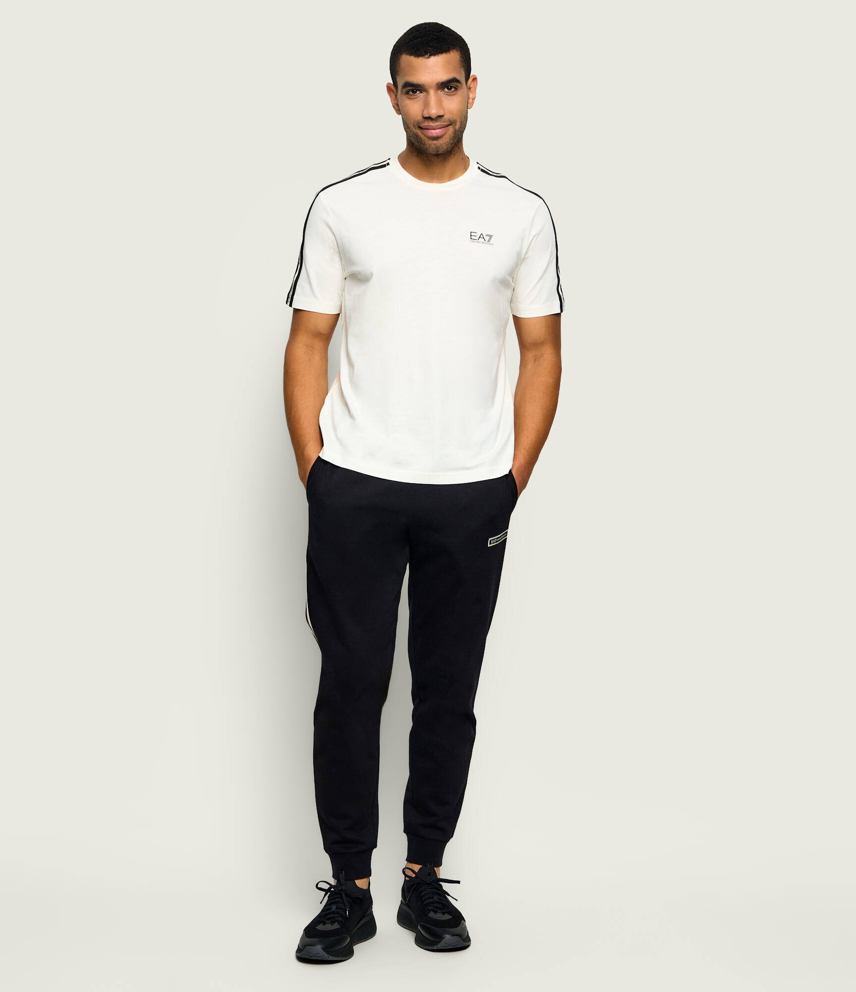 EA7 Tricou | regular fit
