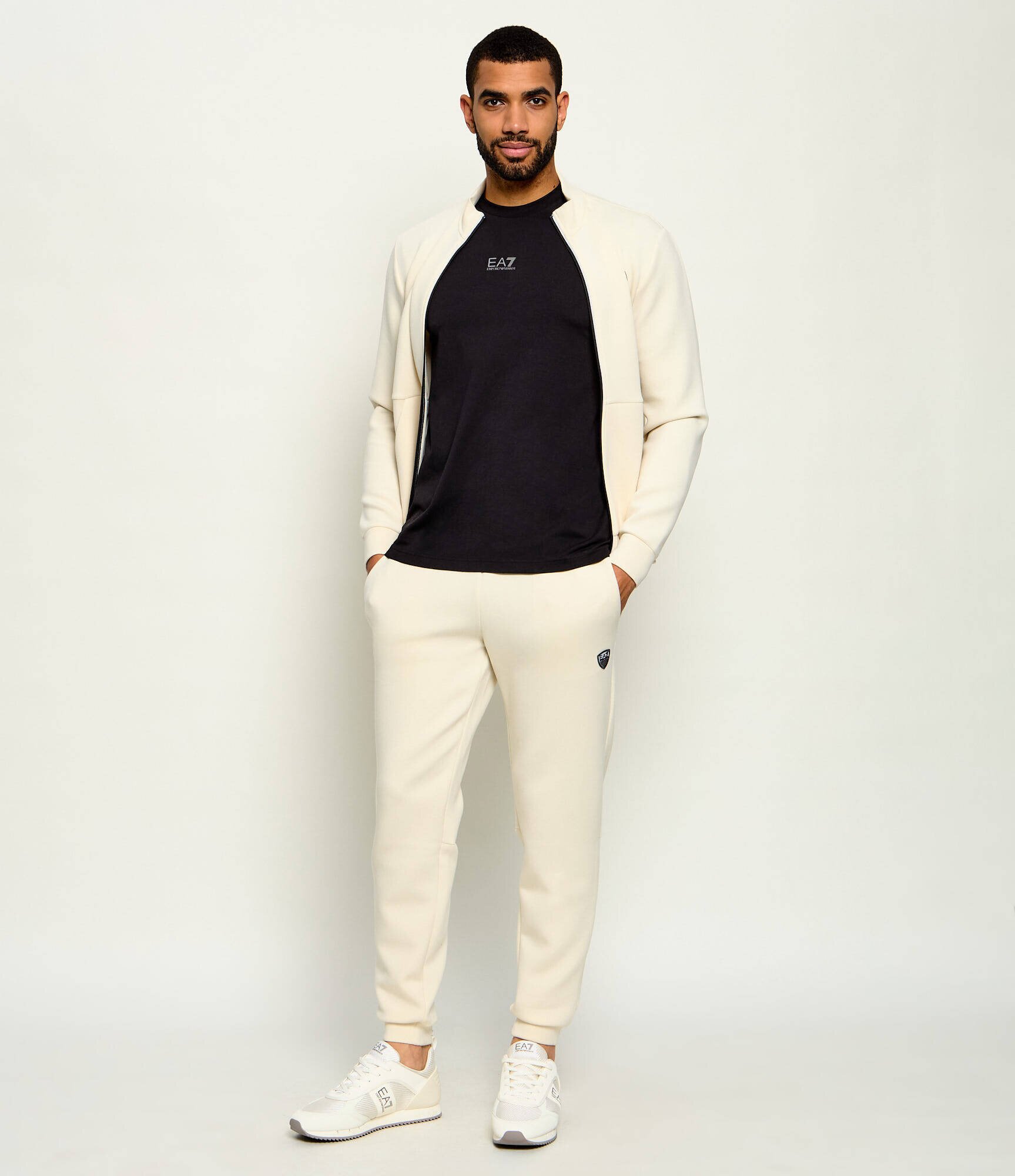 EA7 Tricou | regular fit