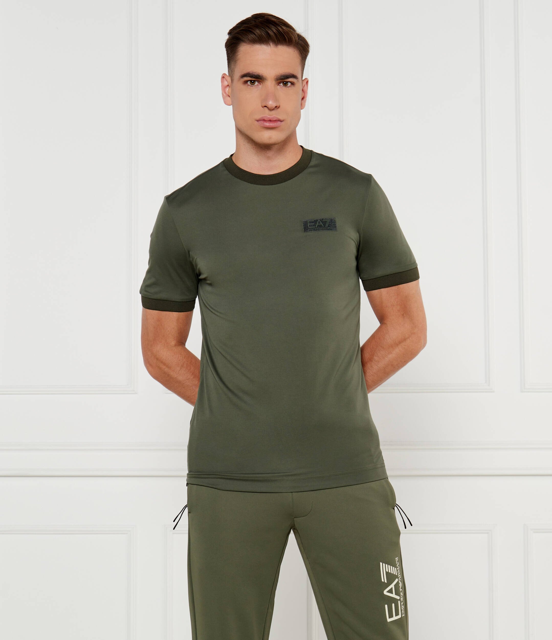 EA7 Tricou | Regular Fit