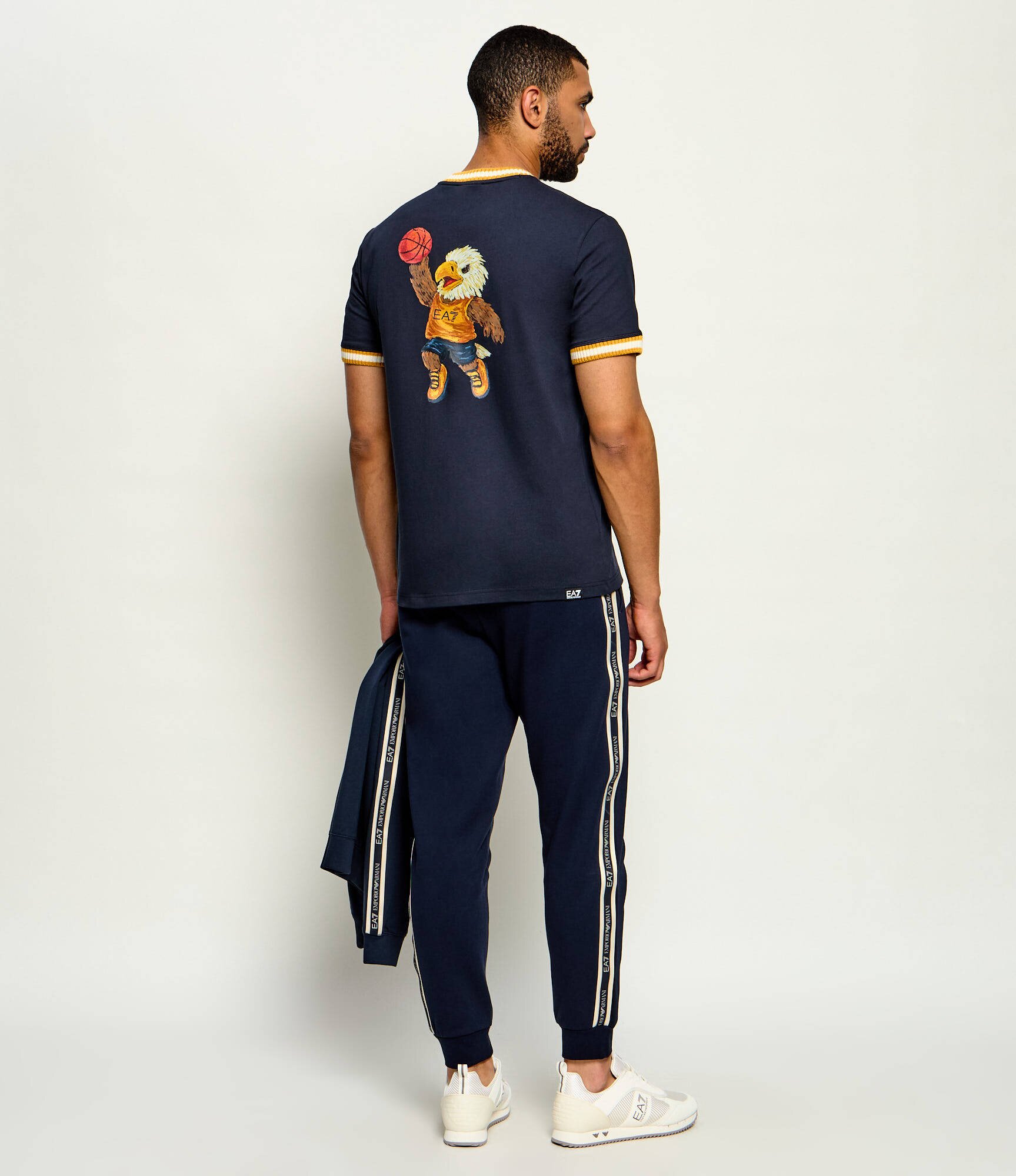 EA7 Tricou | regular fit