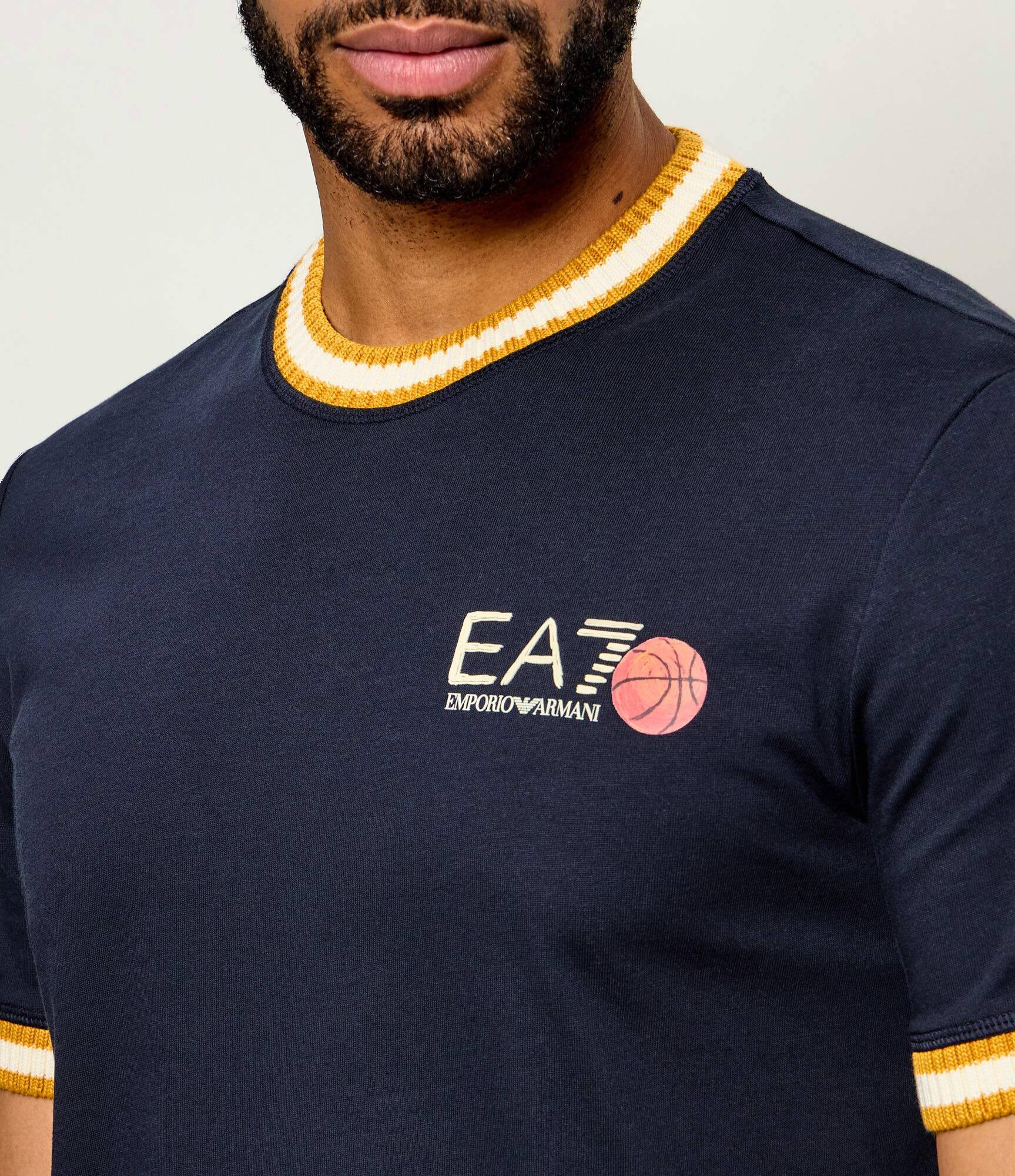 EA7 Tricou | regular fit
