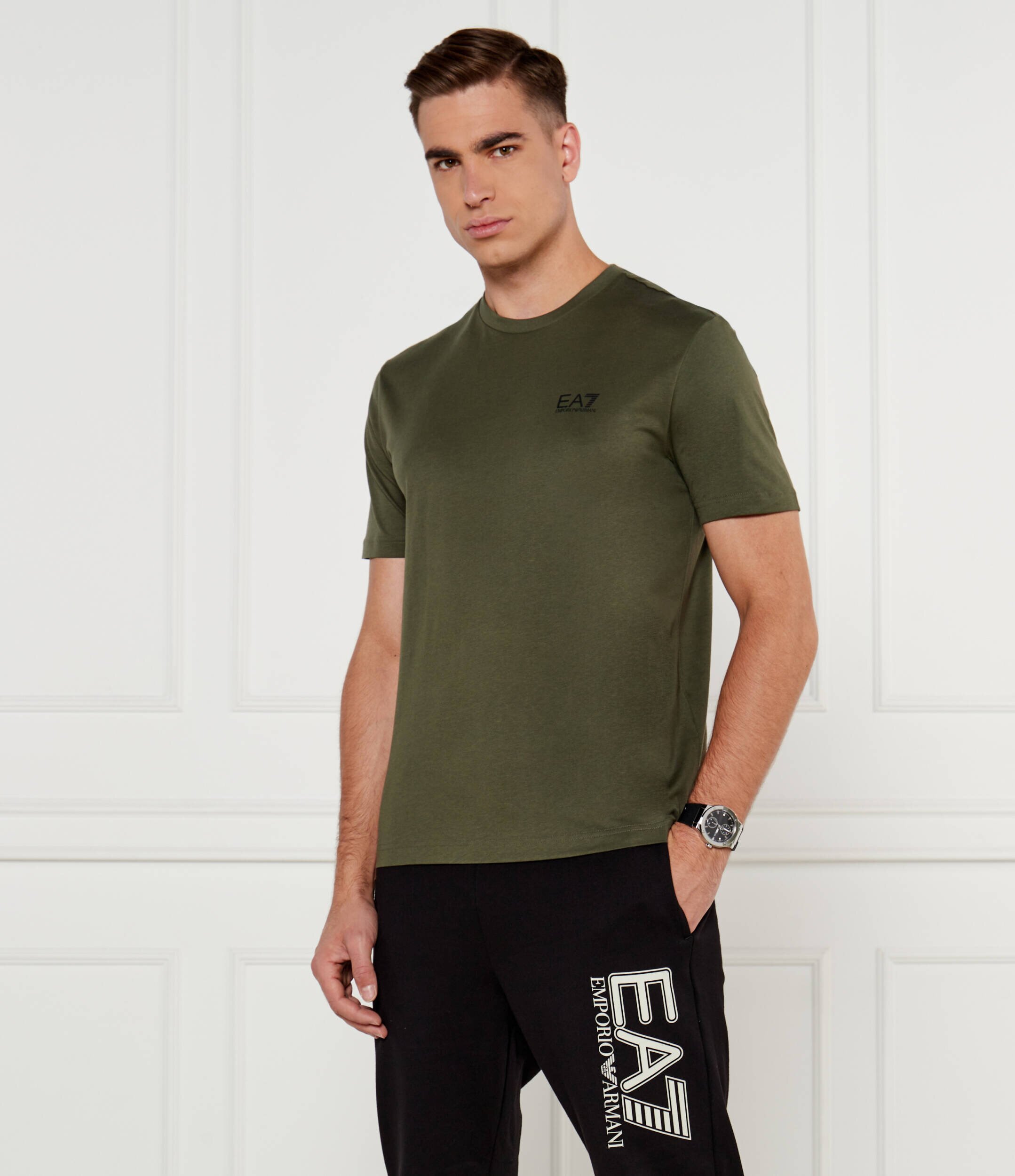 EA7 Tricou | Regular Fit