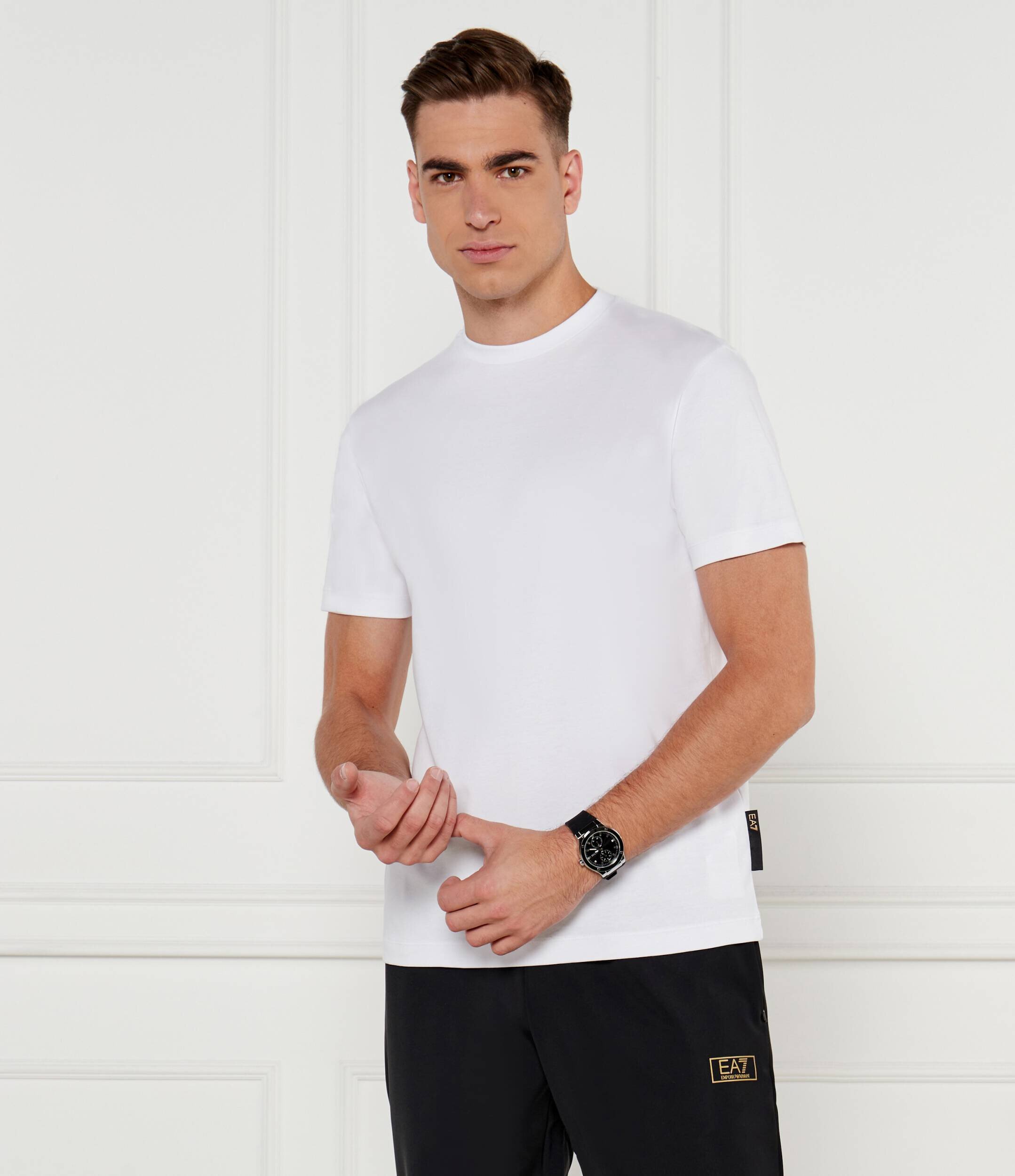 EA7 Tricou | Regular Fit