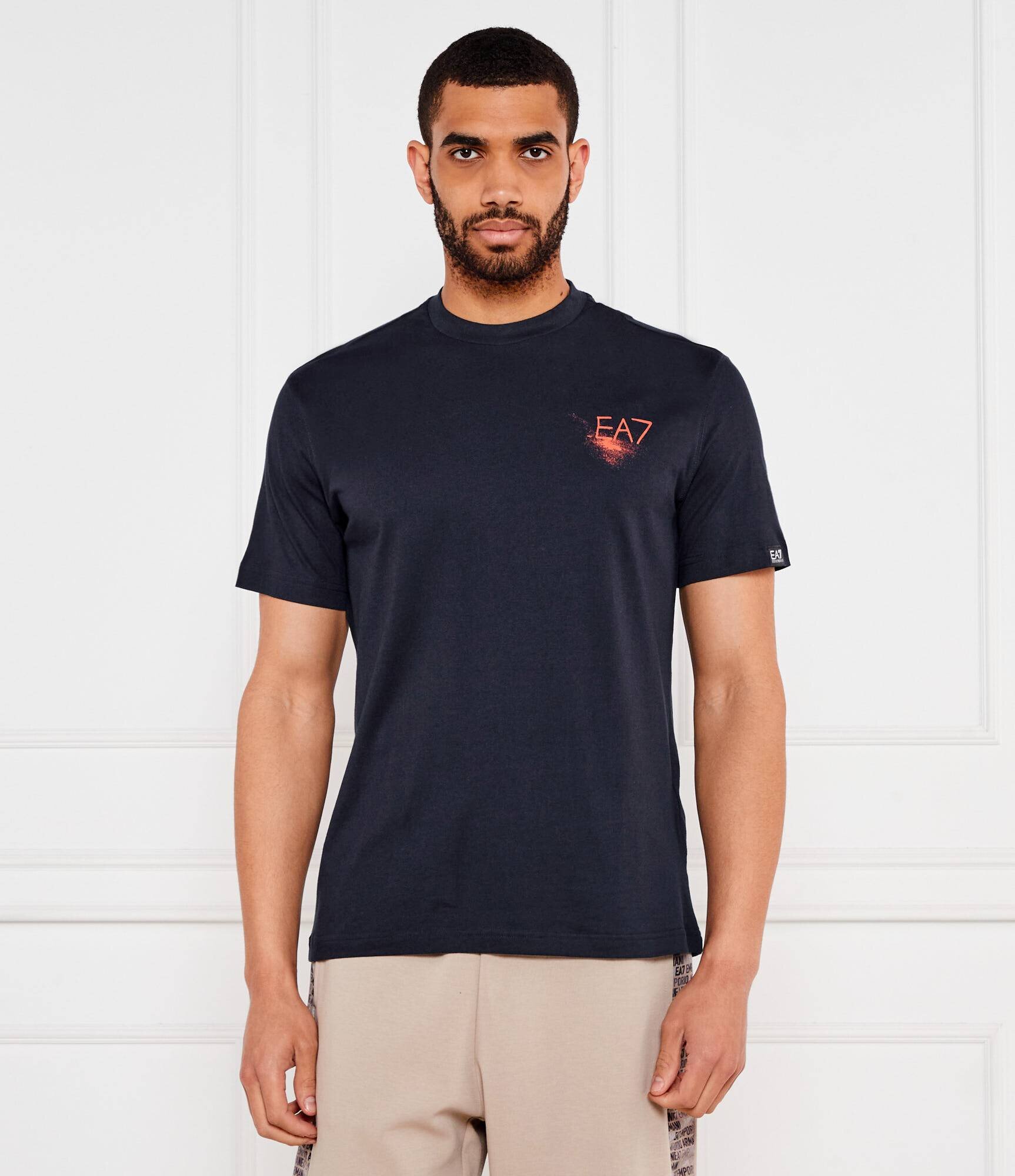 EA7 Tricou | Regular Fit