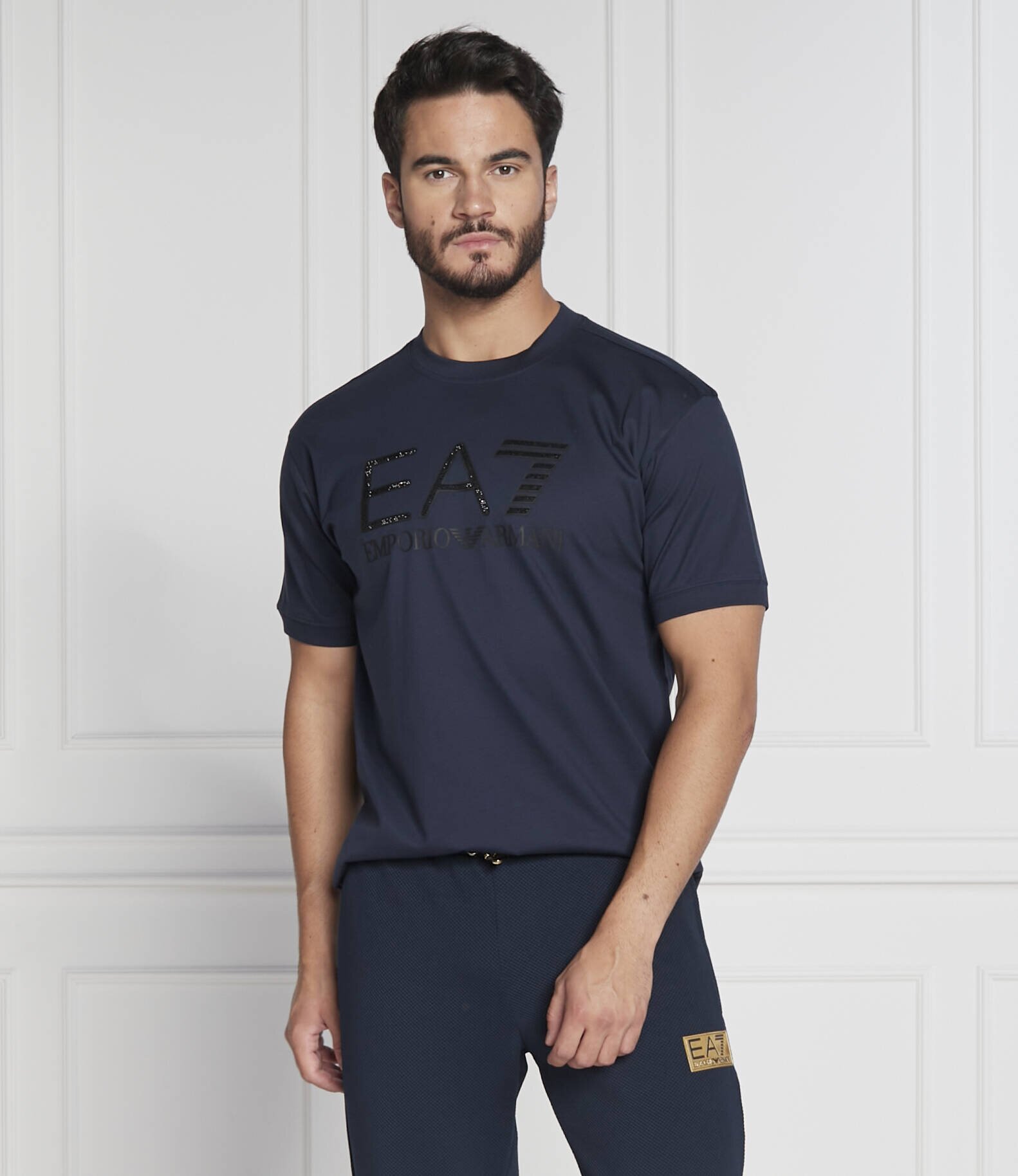 EA7 Tricou | Regular Fit