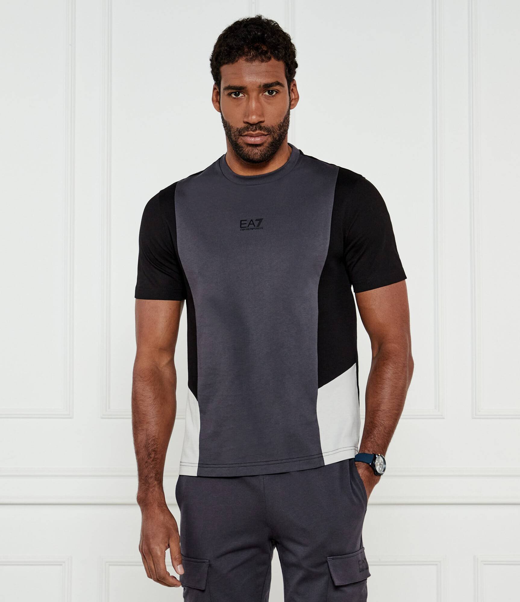 EA7 Tricou | Regular Fit