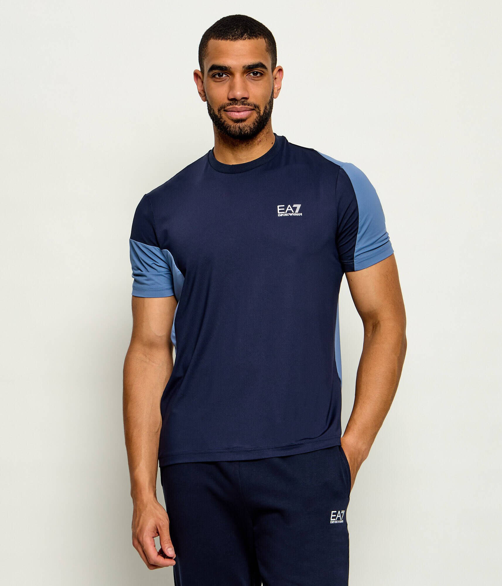 EA7 Tricou | regular fit