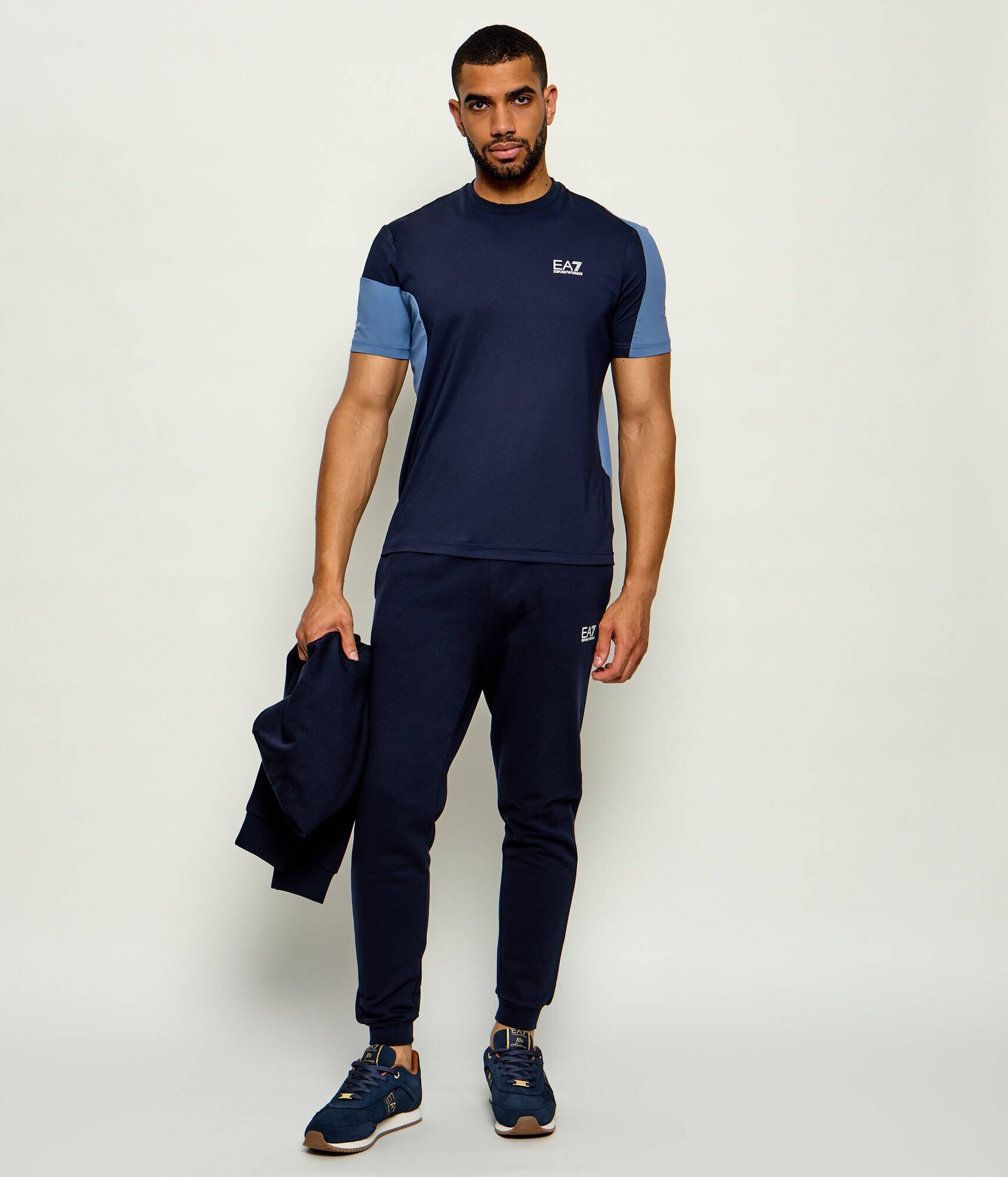 EA7 Tricou | regular fit