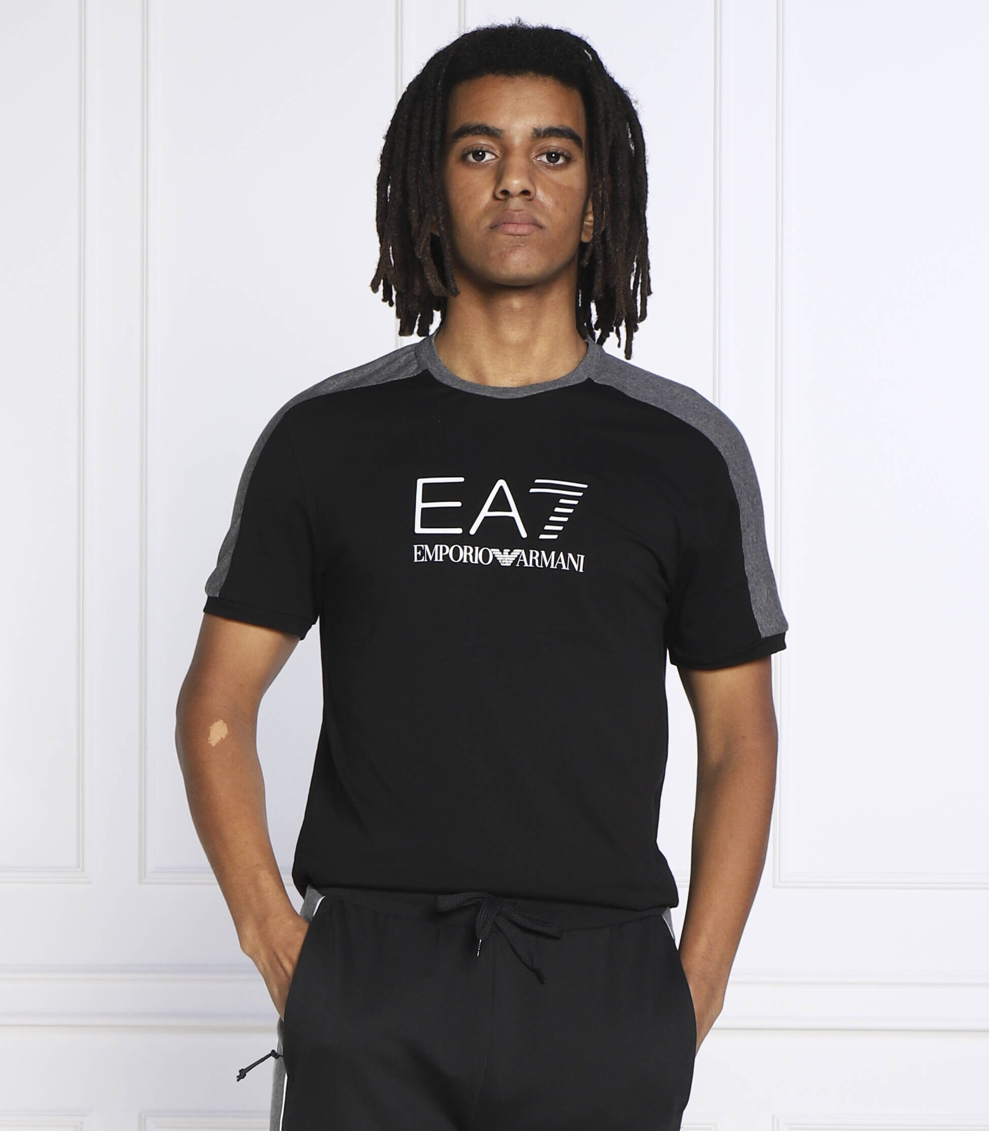 EA7 Tricou | Regular Fit