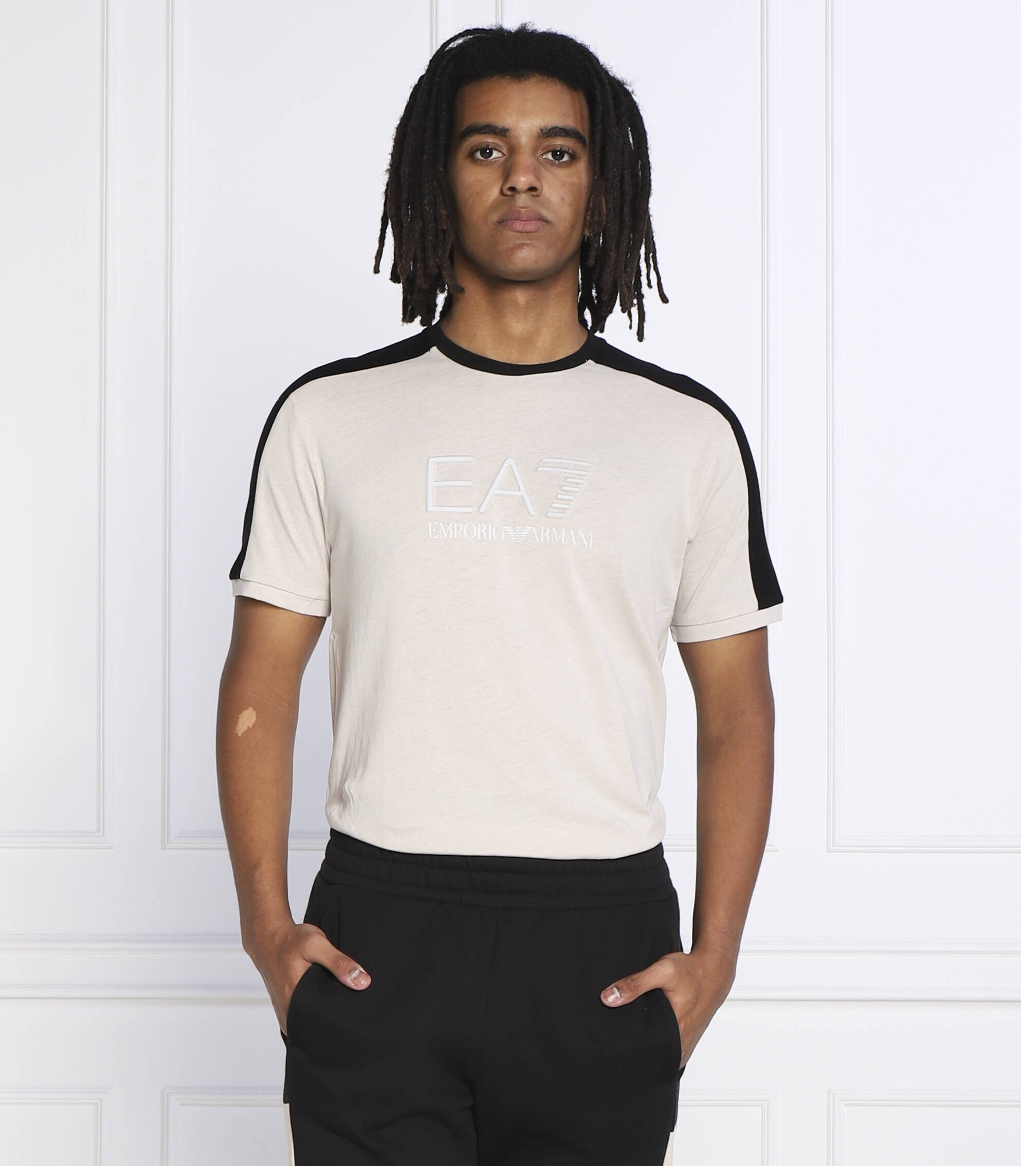 EA7 Tricou | Regular Fit