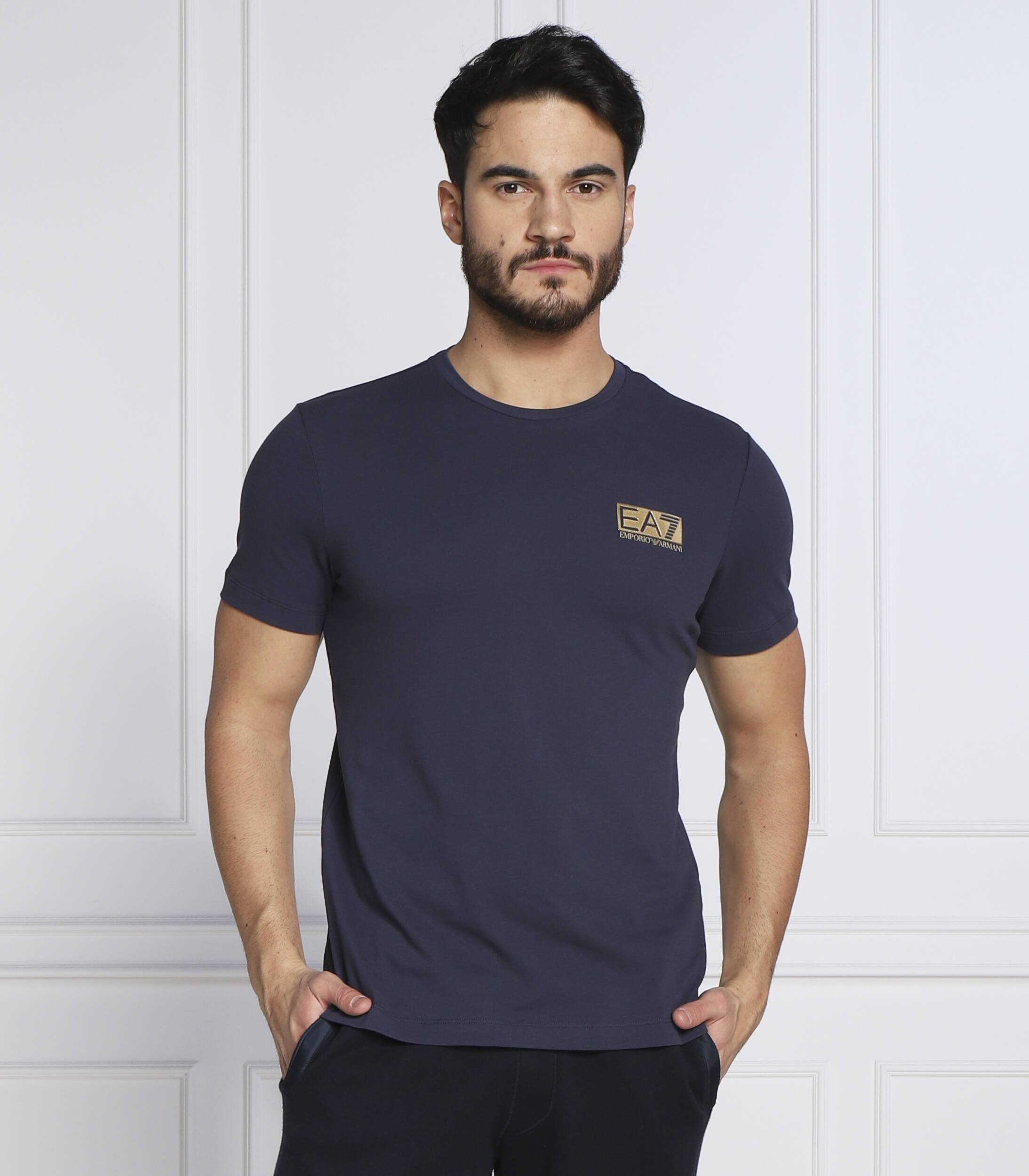 EA7 Tricou | Regular Fit