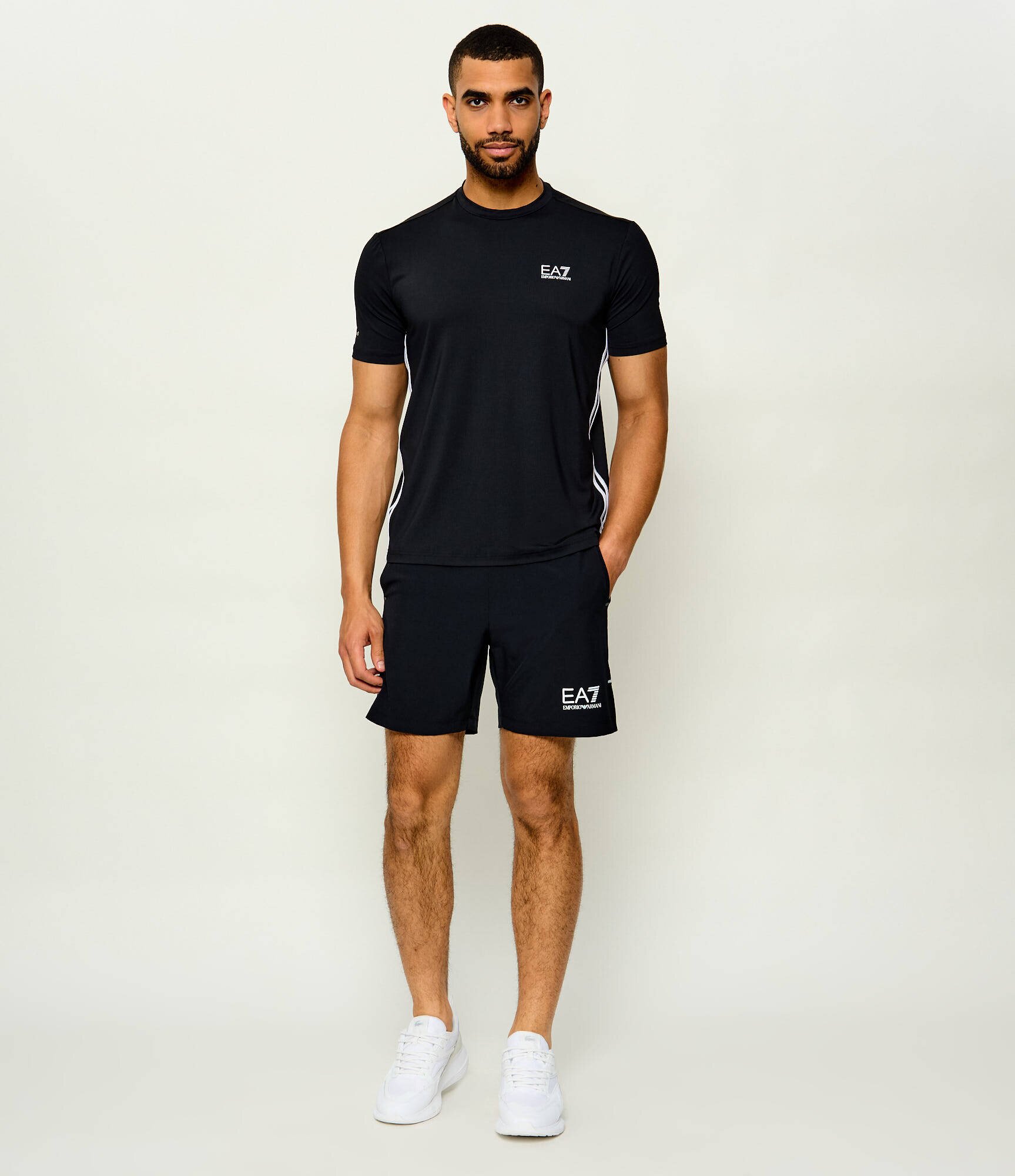 EA7 Tricou | regular fit
