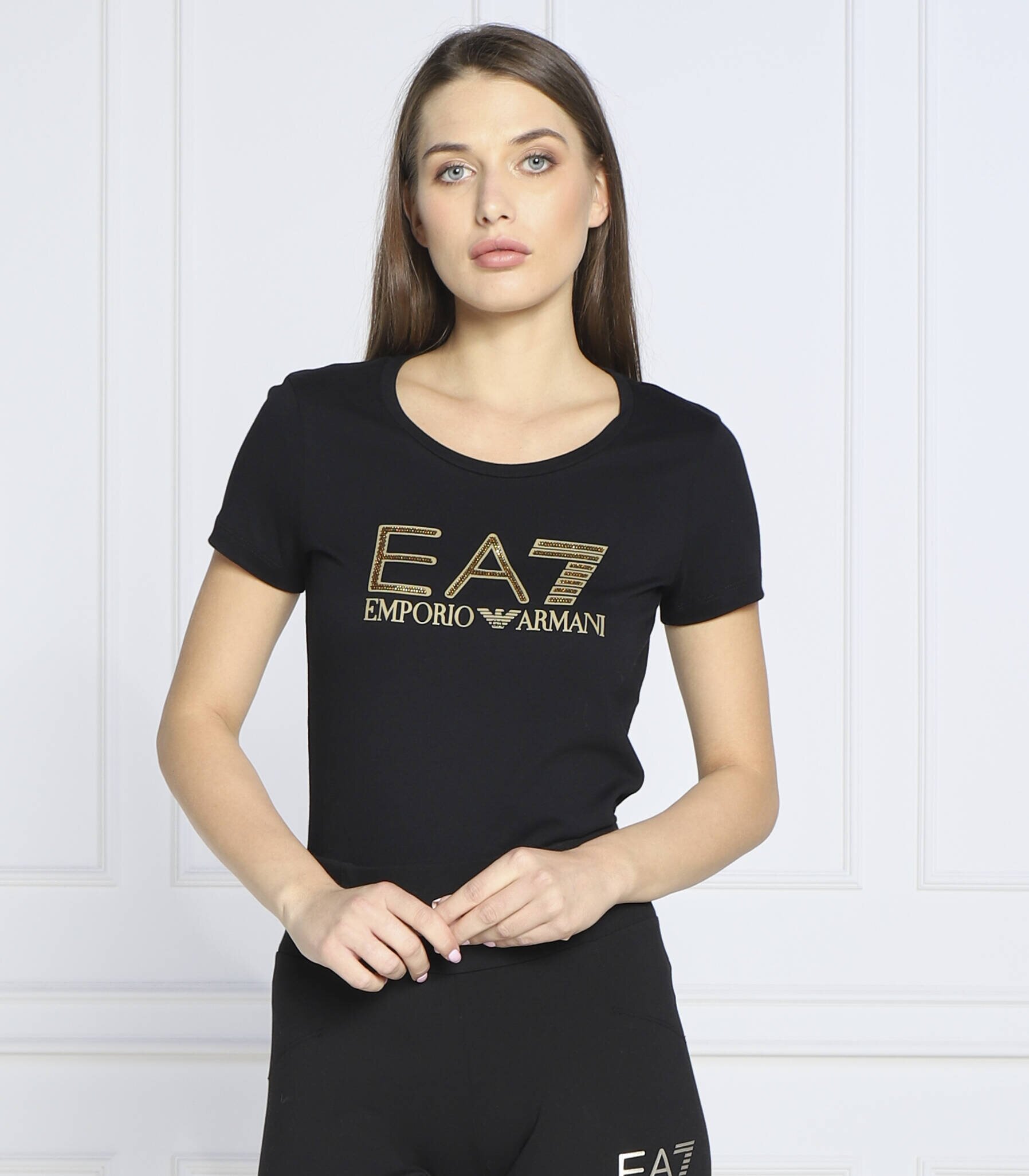 EA7 Tricou | Regular Fit