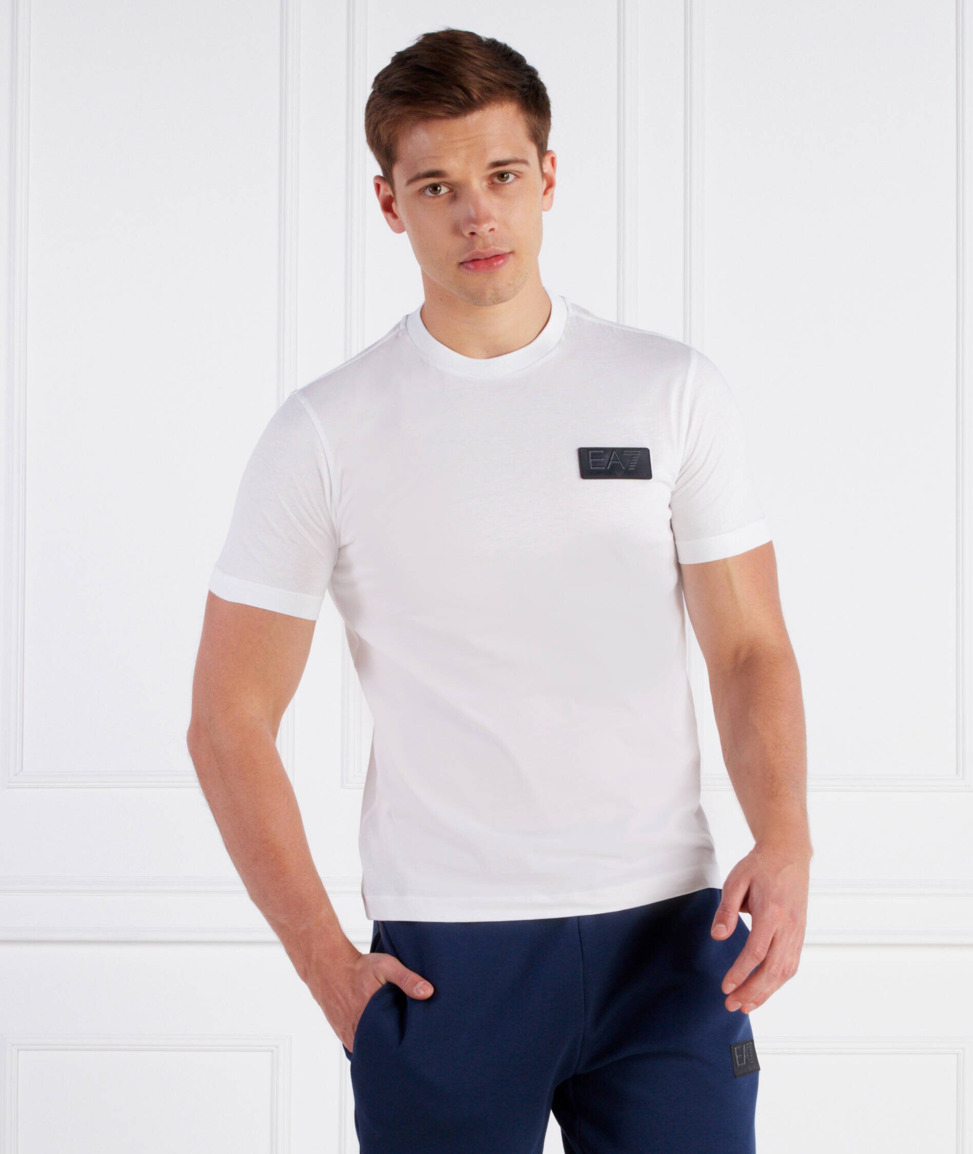 EA7 Tricou | Regular Fit