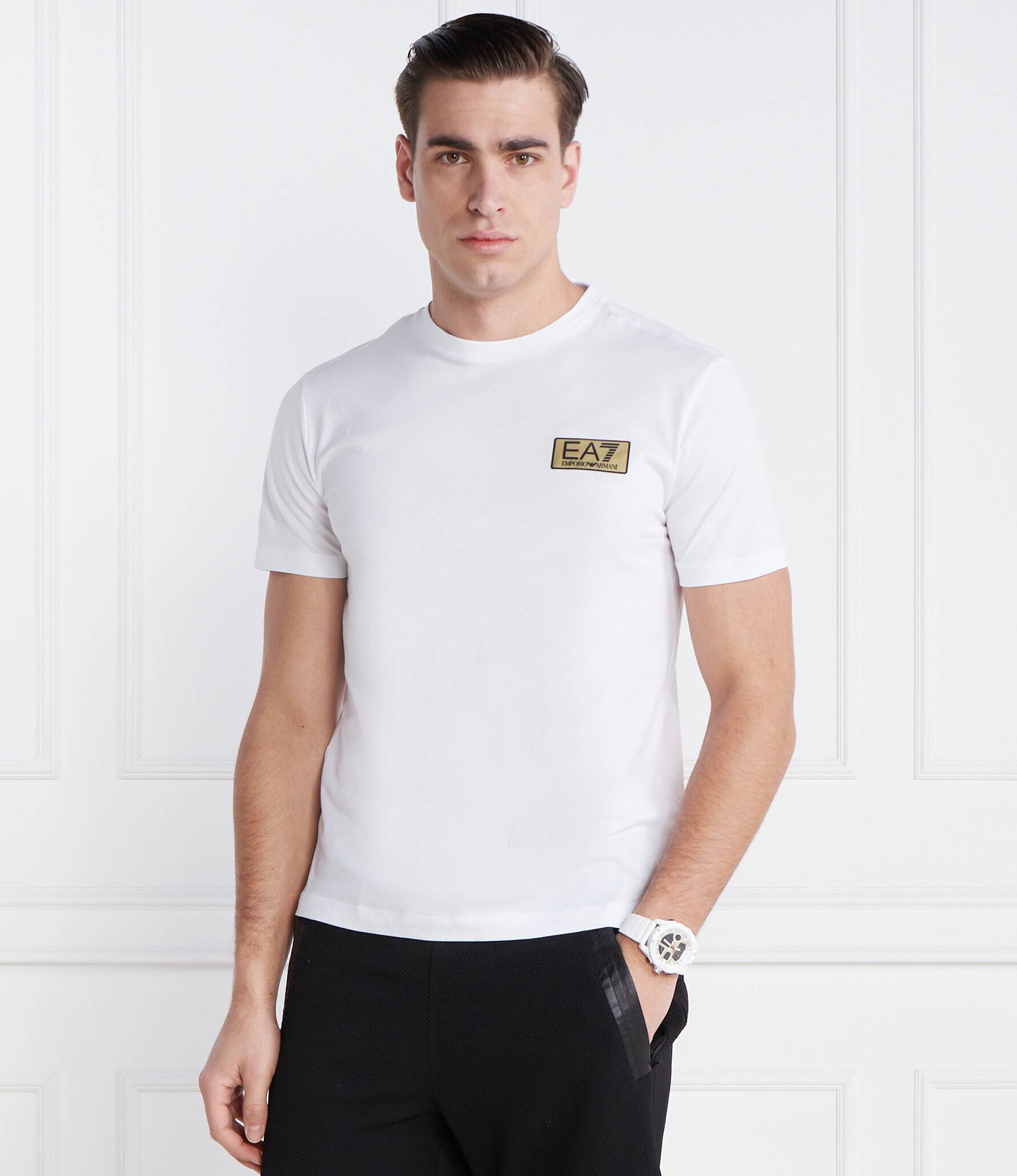 EA7 Tricou | Regular Fit