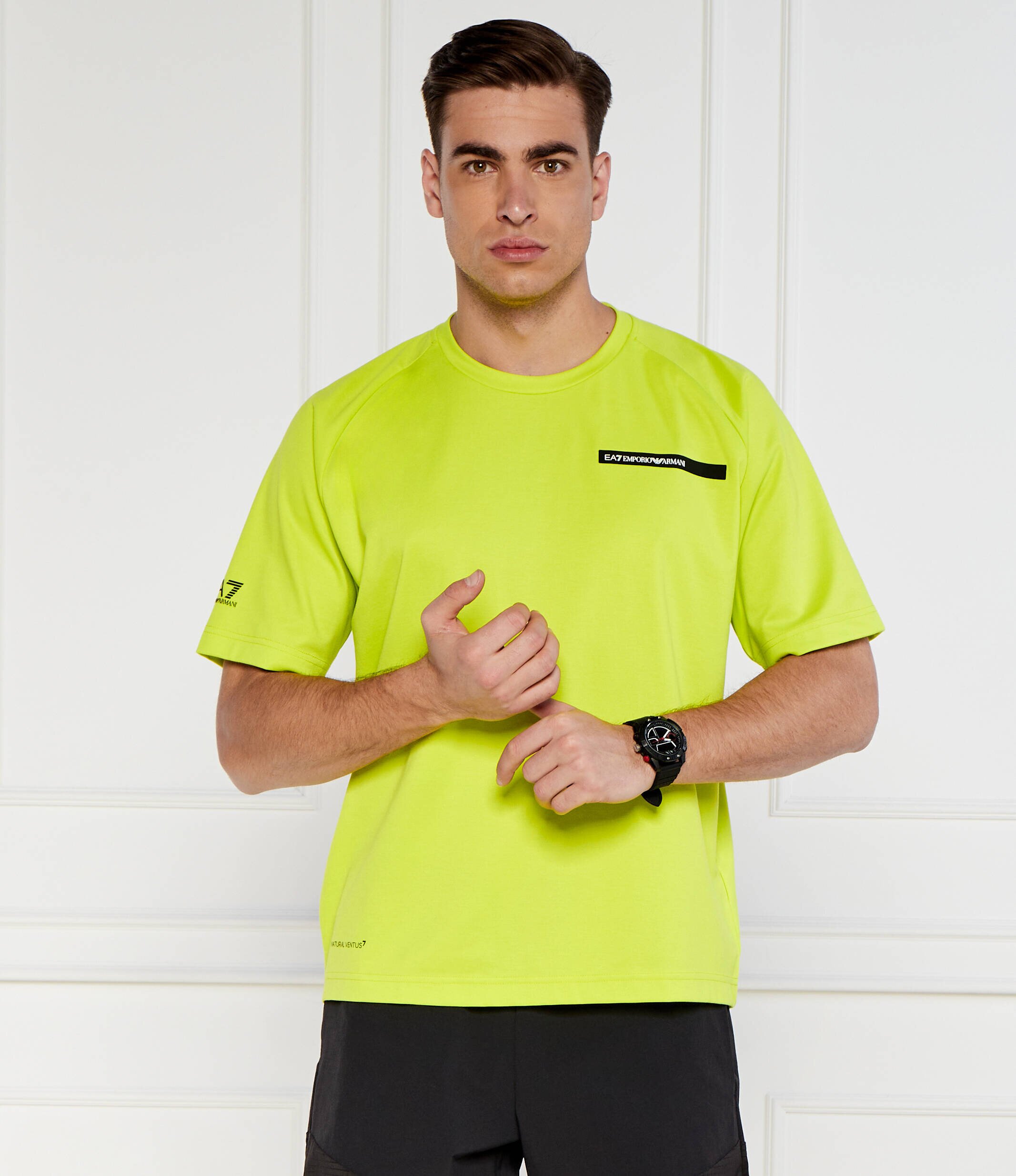 EA7 Tricou | Regular Fit