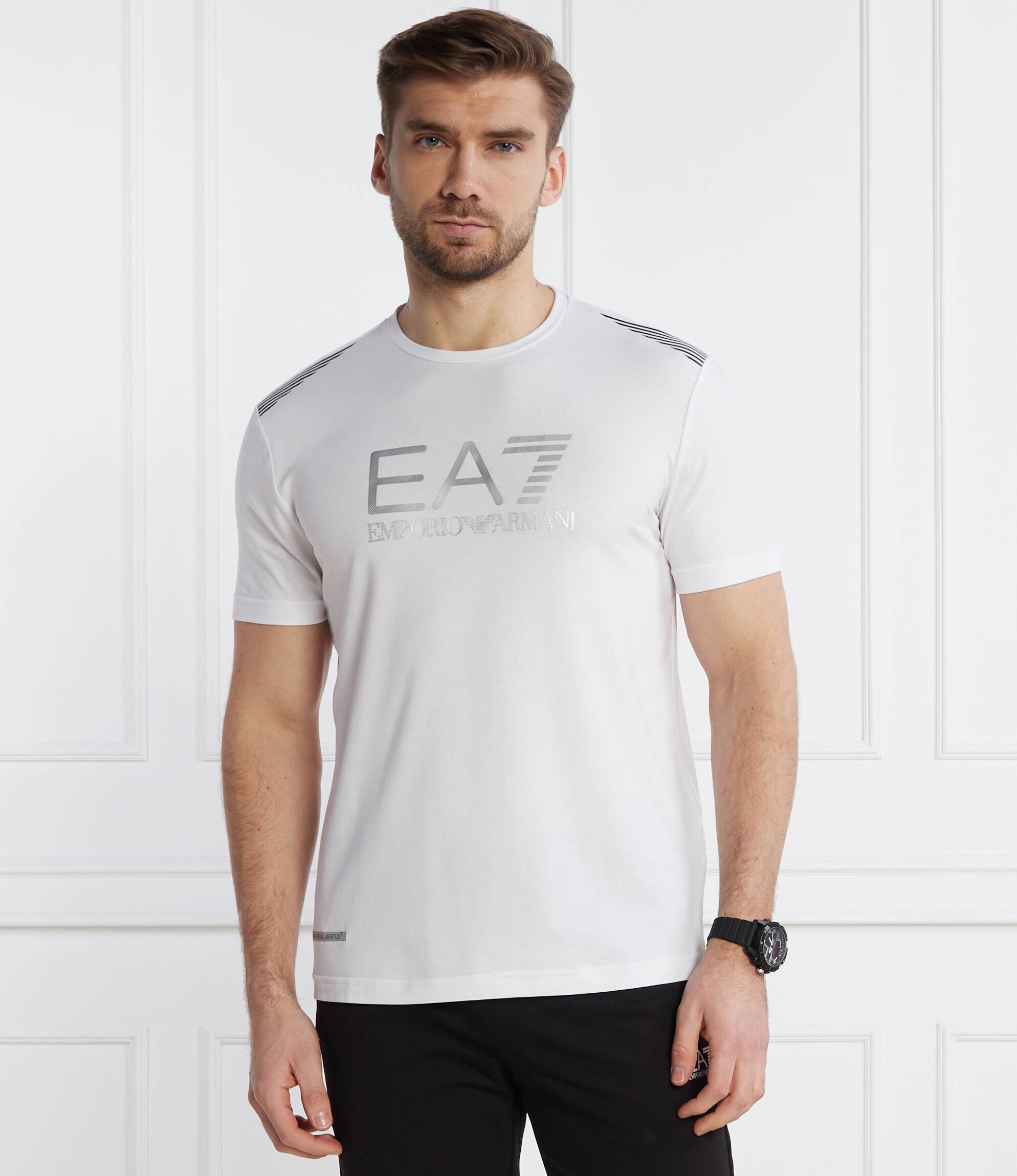 EA7 Tricou | Regular Fit