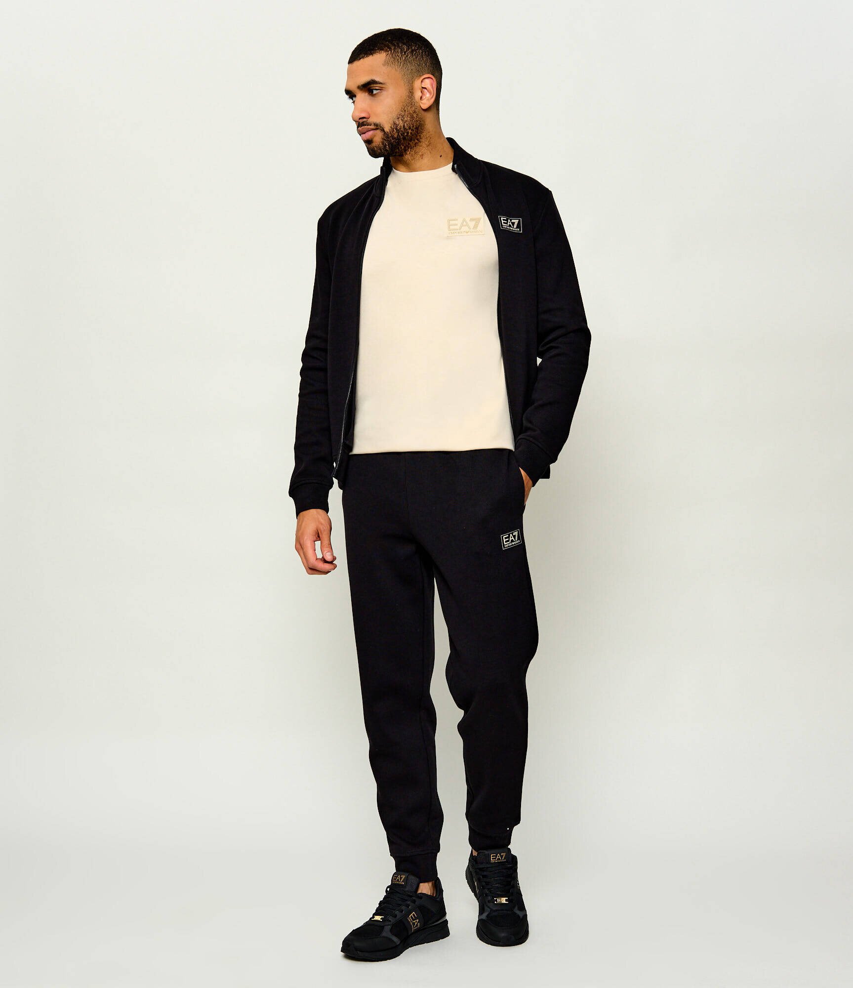 EA7 Tricou | regular fit