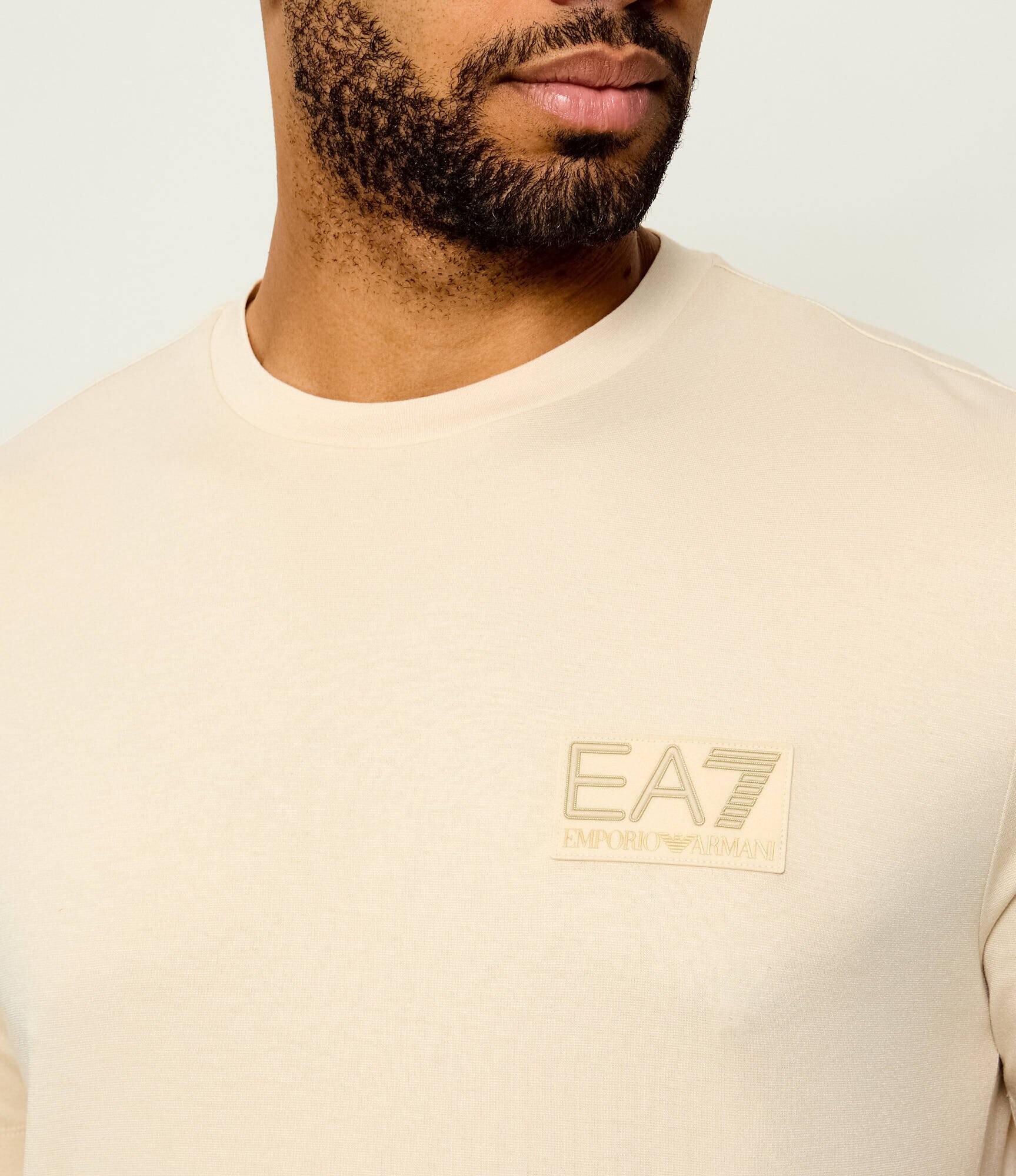 EA7 Tricou | regular fit