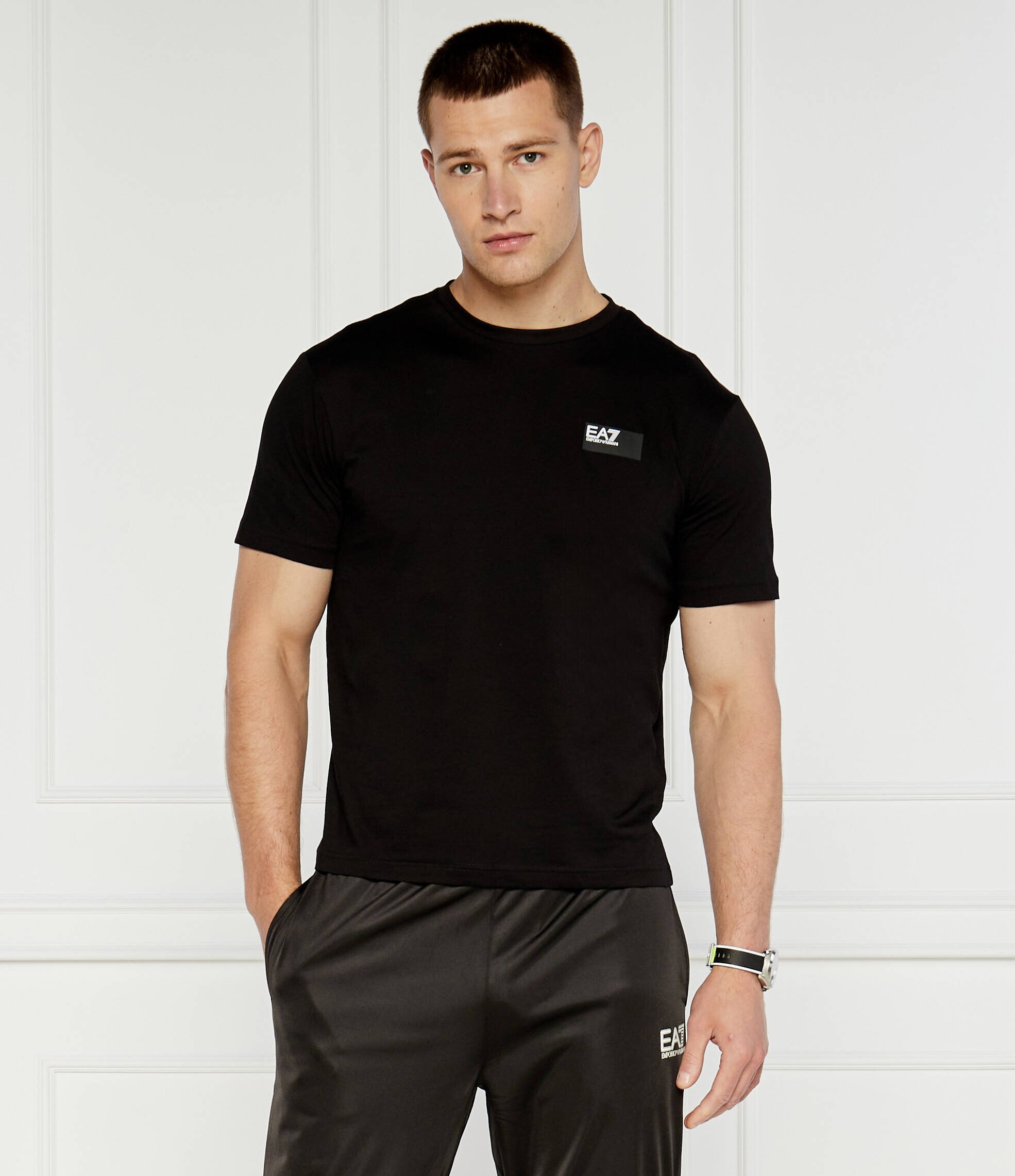 EA7 Tricou | Regular Fit