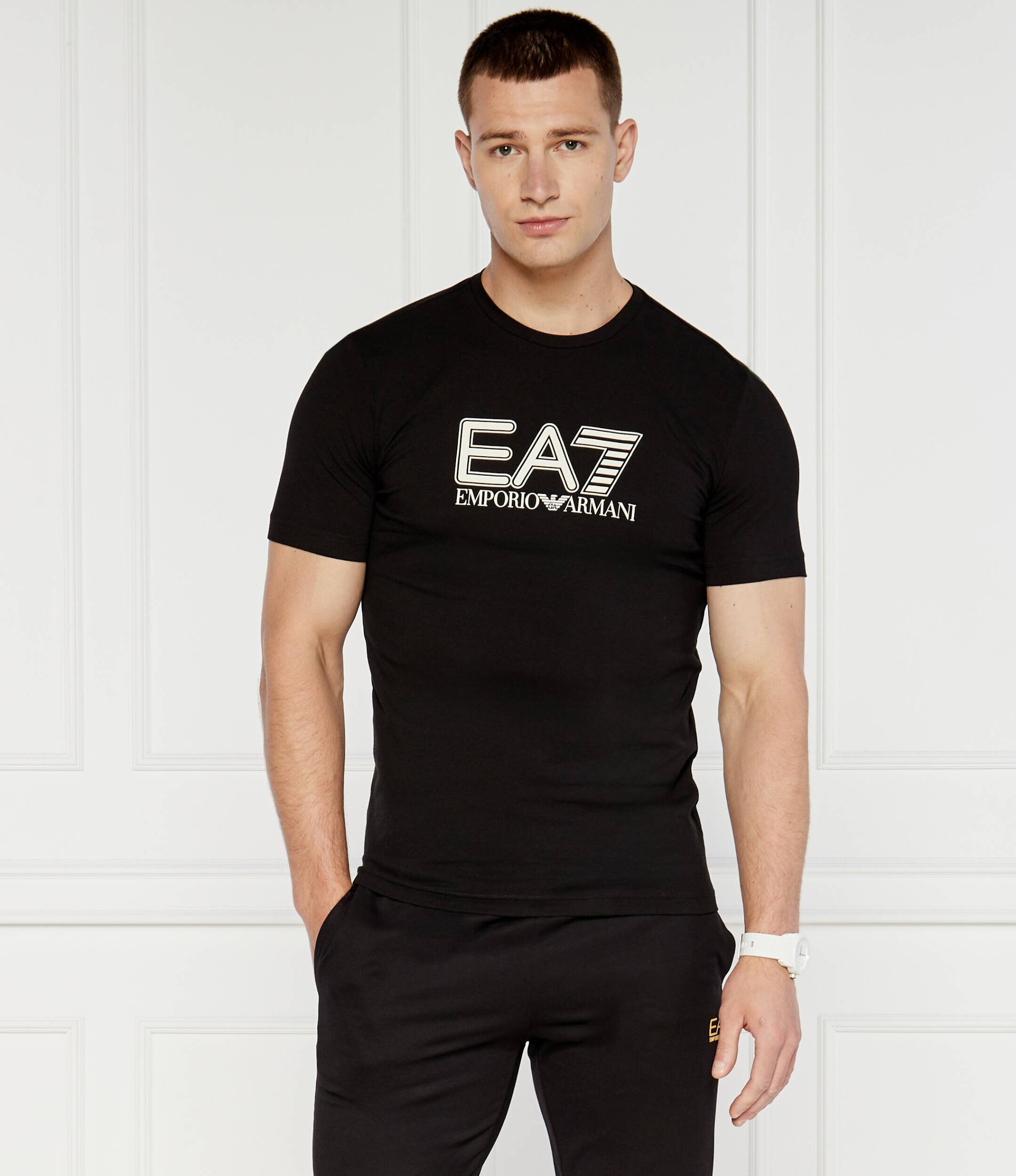 EA7 Tricou | Regular Fit