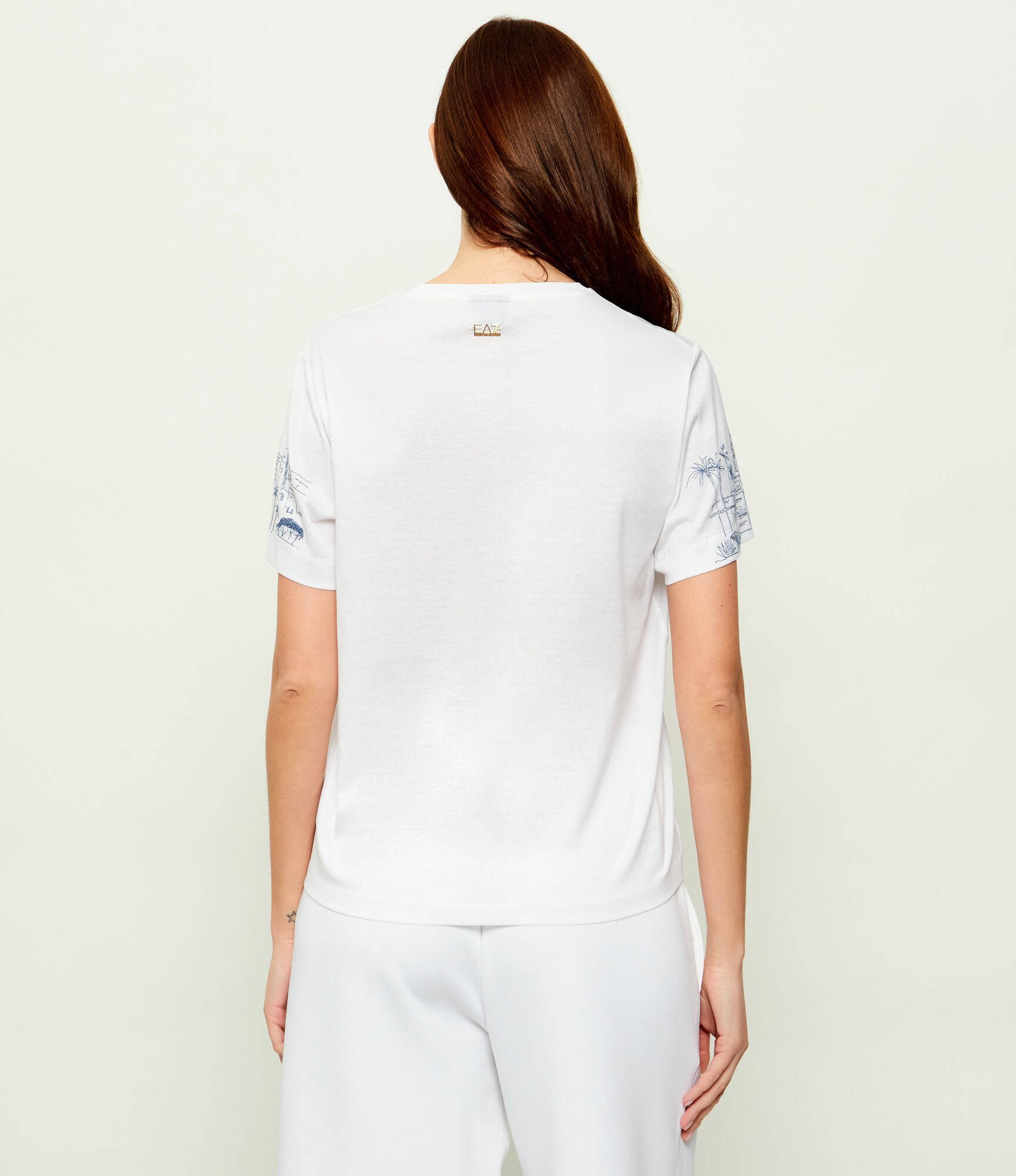 EA7 Tricou | regular fit