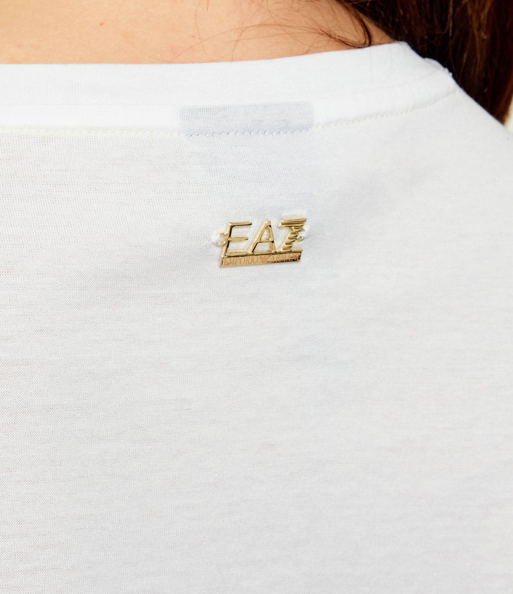 EA7 Tricou | regular fit