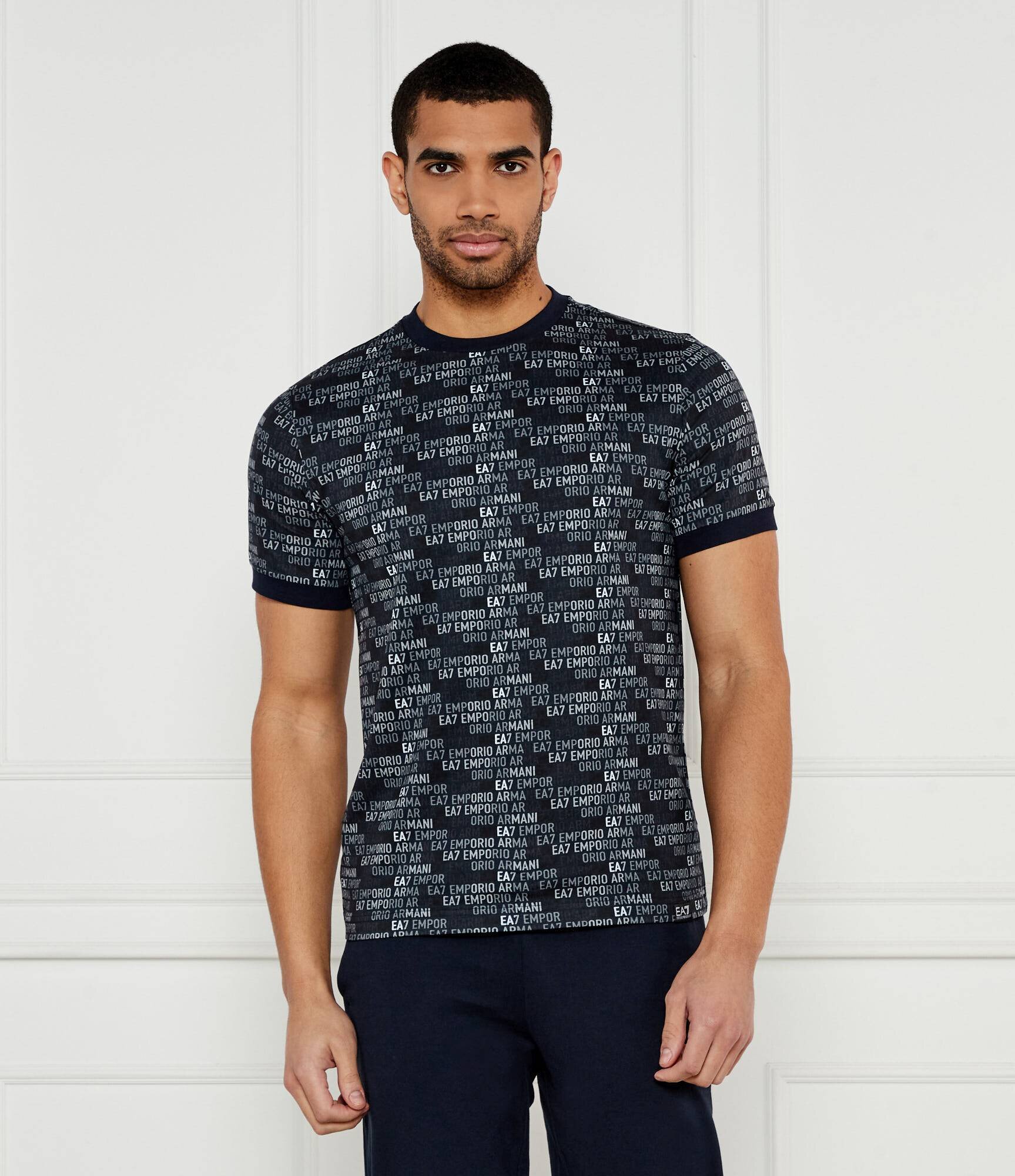 EA7 Tricou | Regular Fit