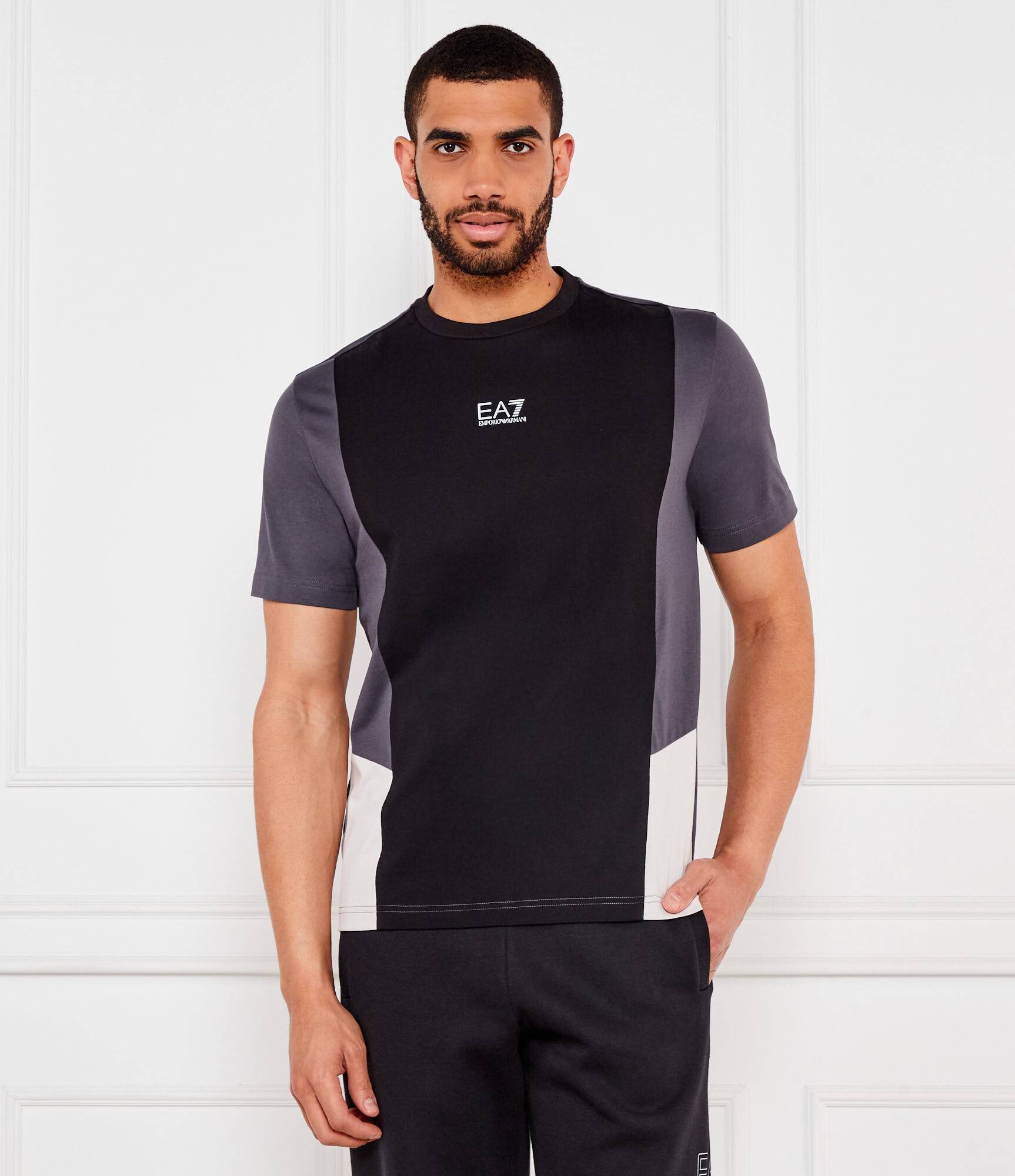 EA7 Tricou | Regular Fit