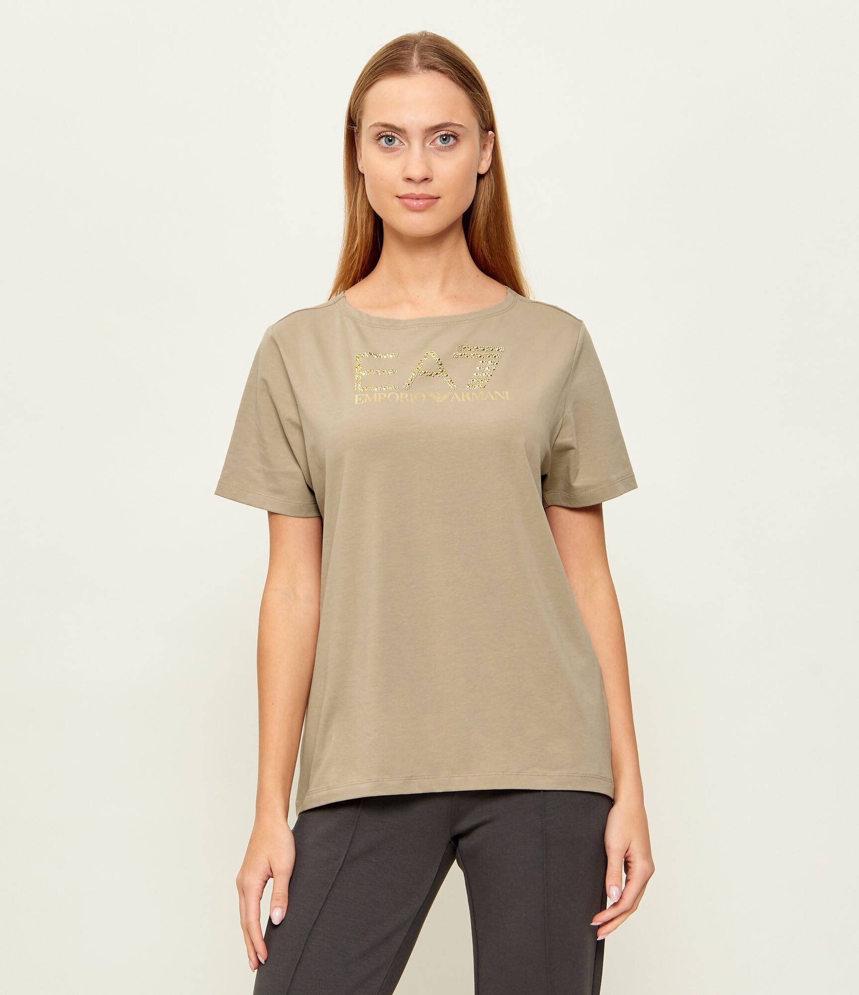 EA7 Tricou | regular fit