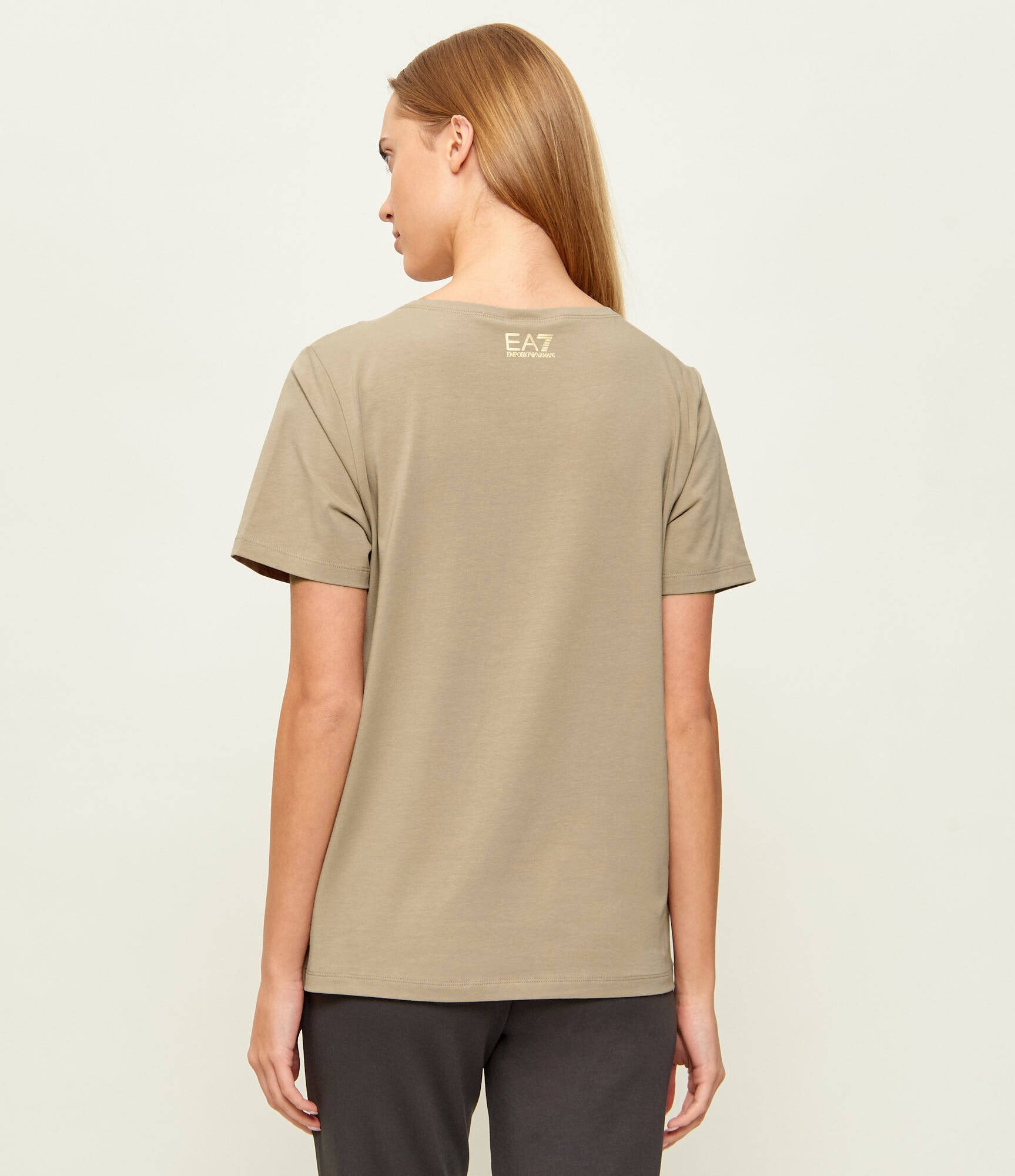 EA7 Tricou | regular fit