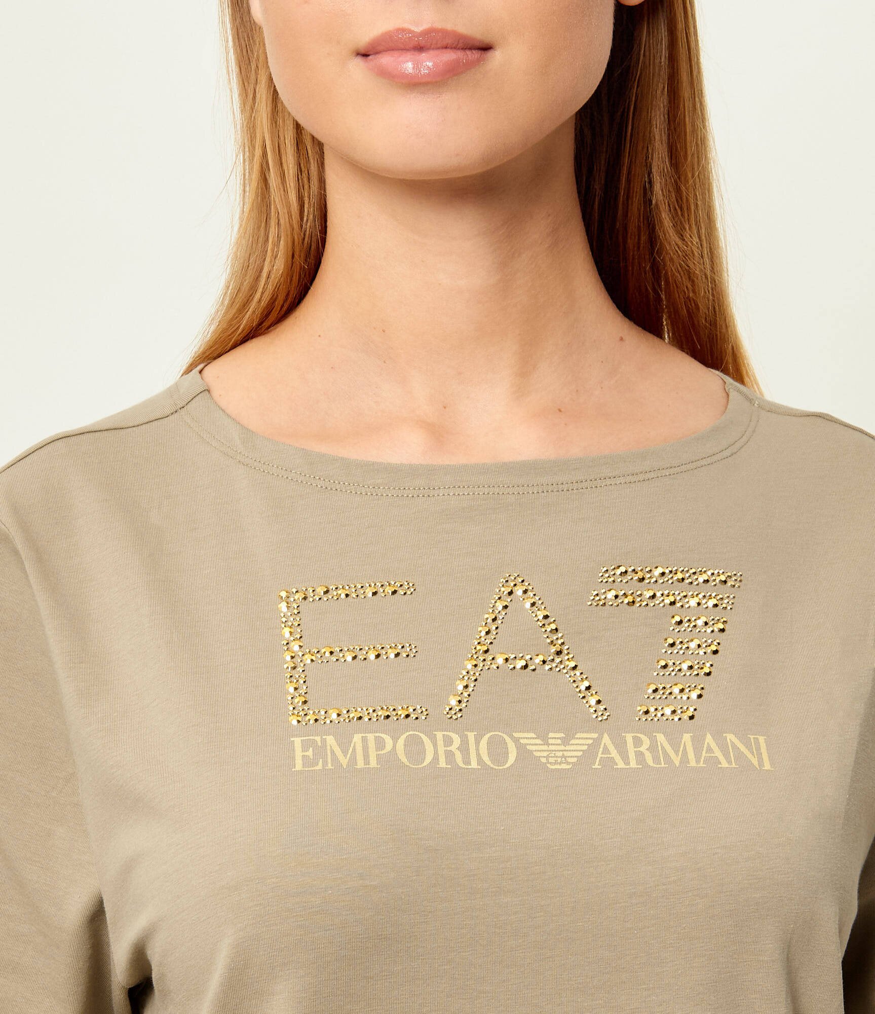 EA7 Tricou | regular fit
