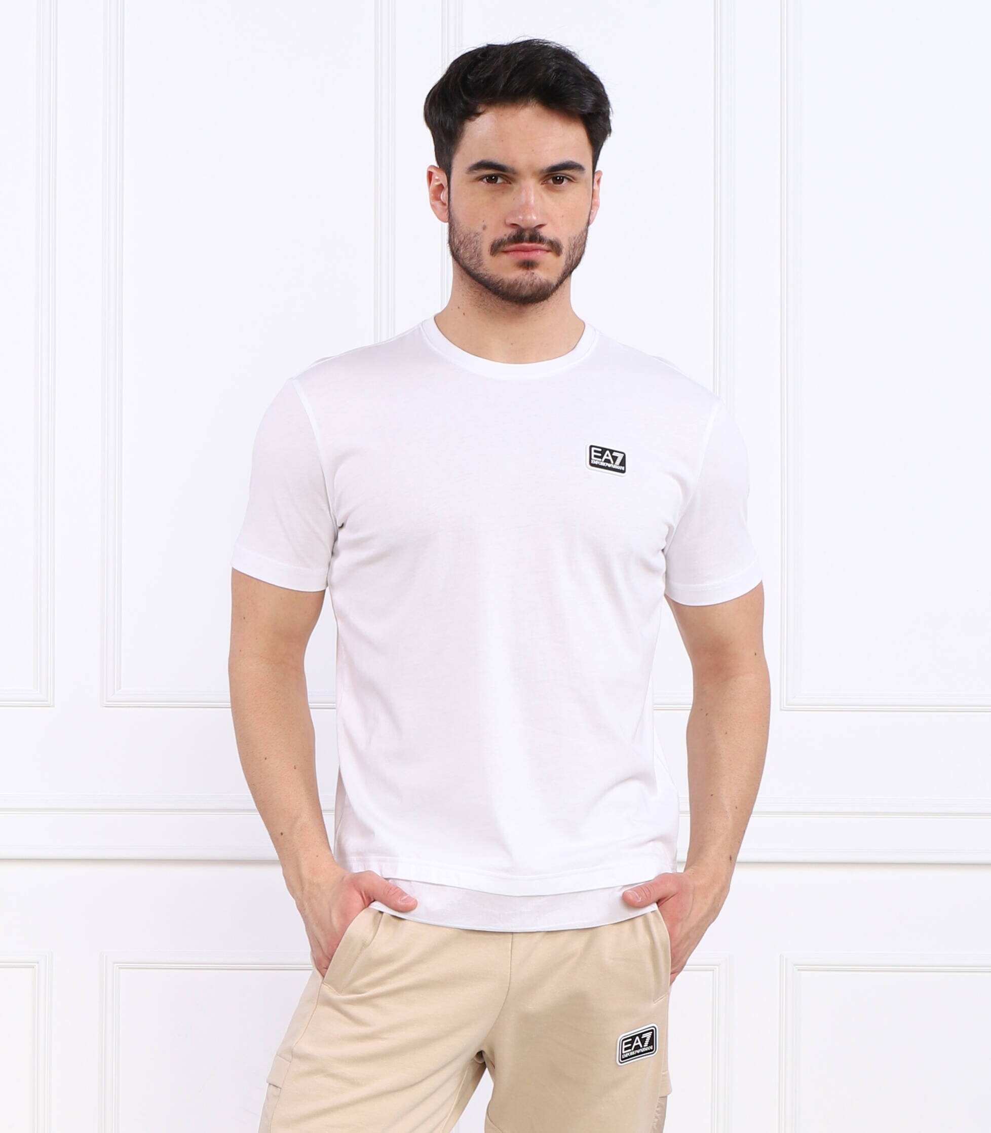 EA7 Tricou | Regular Fit