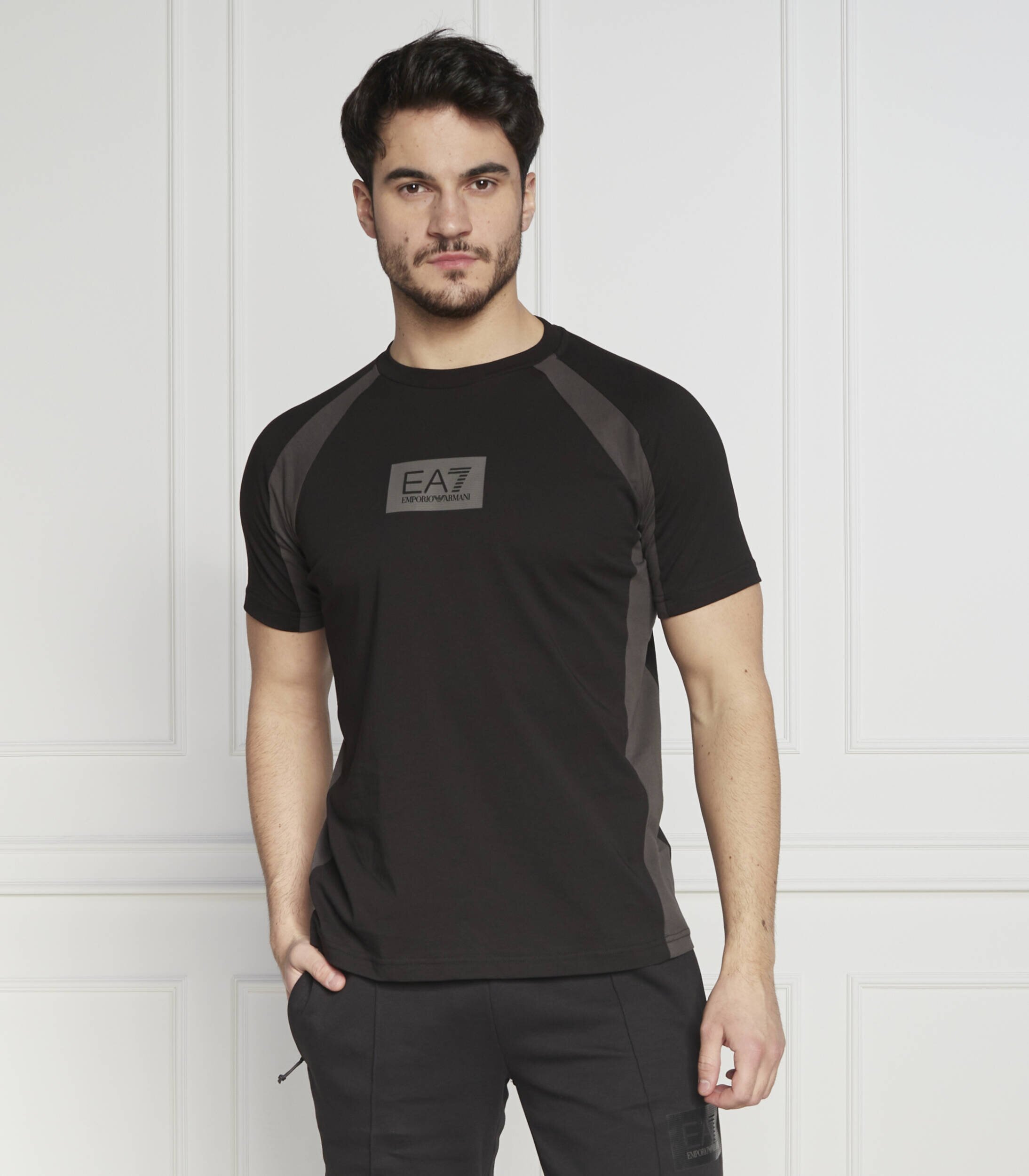 EA7 Tricou | Regular Fit